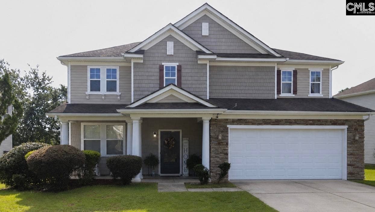 433 Indigo Ridge Drive, Columbia, SC 29229