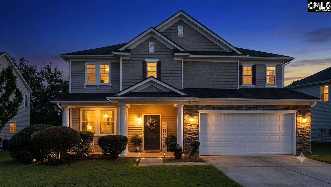 433 Indigo Ridge Drive, Columbia, SC 29229