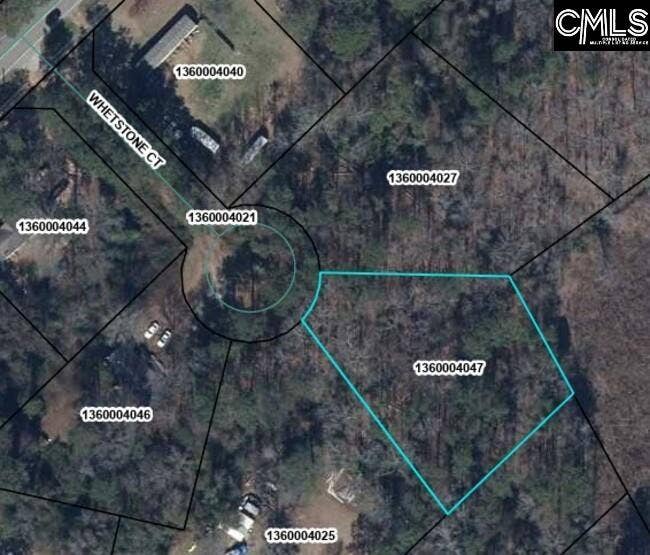 40 Whetstone Court, Dalzell, SC 29040