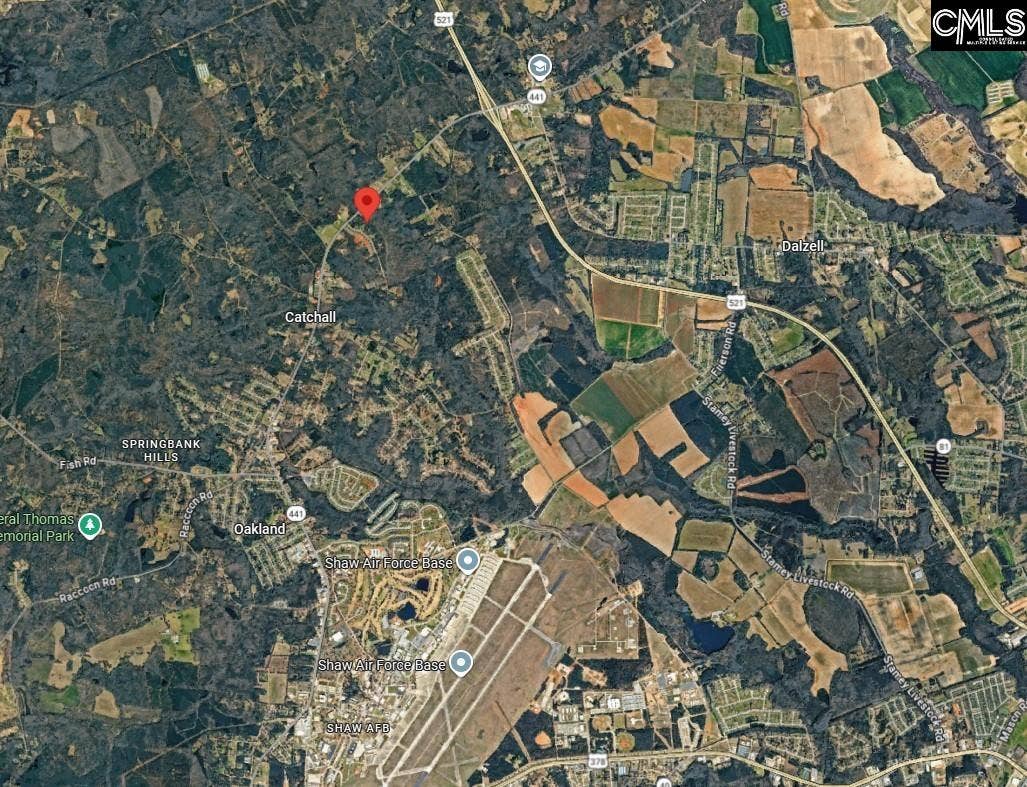 40 Whetstone Court, Dalzell, SC 29040