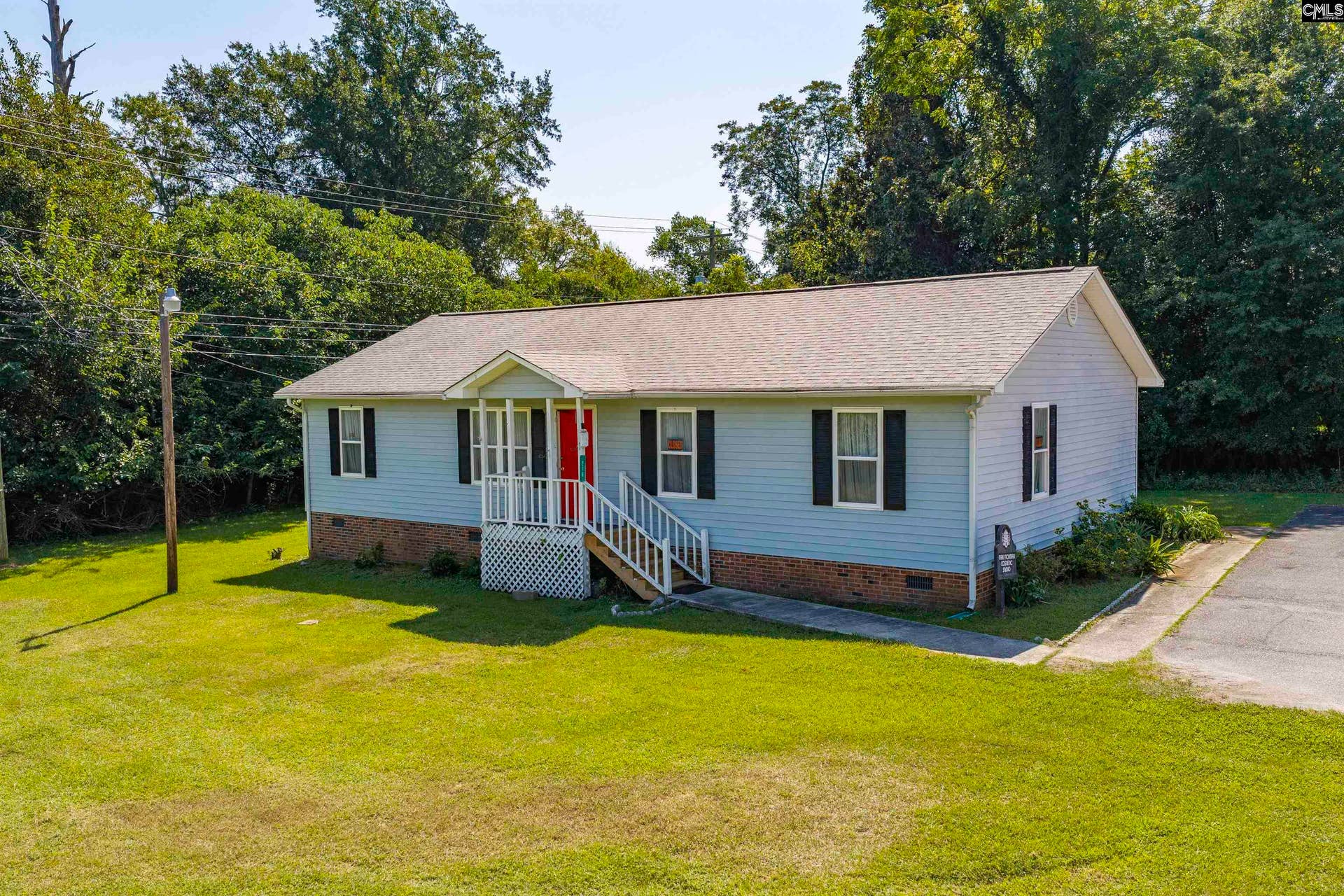 218 Congress Street, Winnsboro, SC 29180
