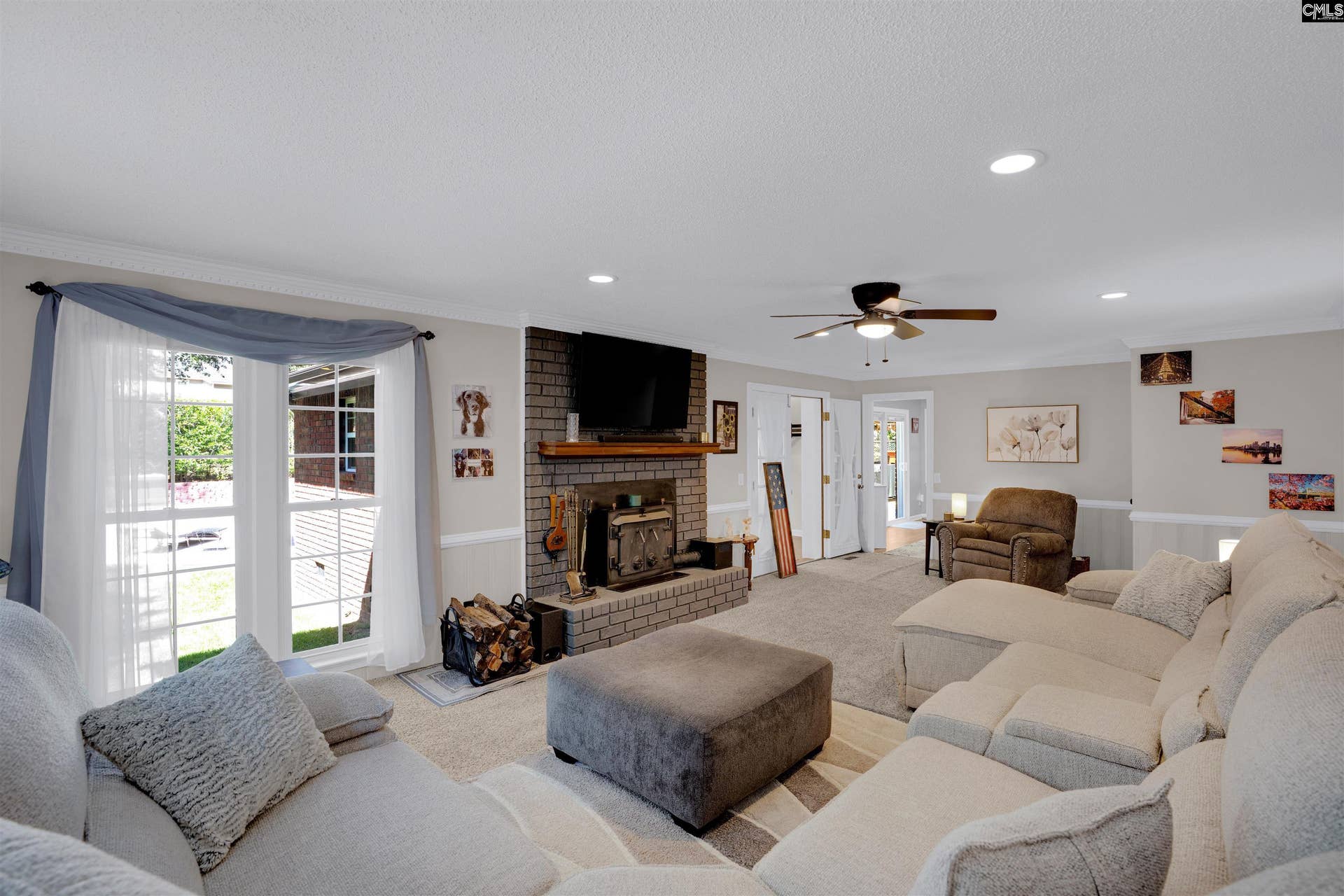 213 Brookspring Road, Columbia, SC 29223