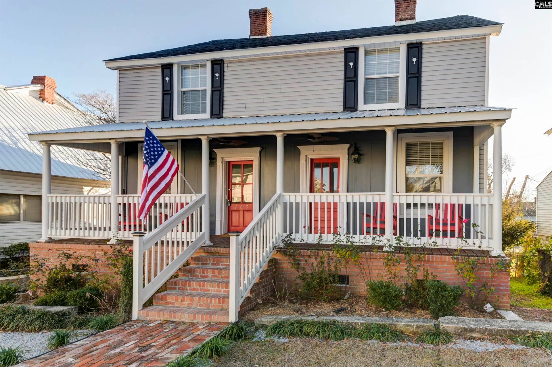 203 Oliver Street, West Columbia, SC 29169