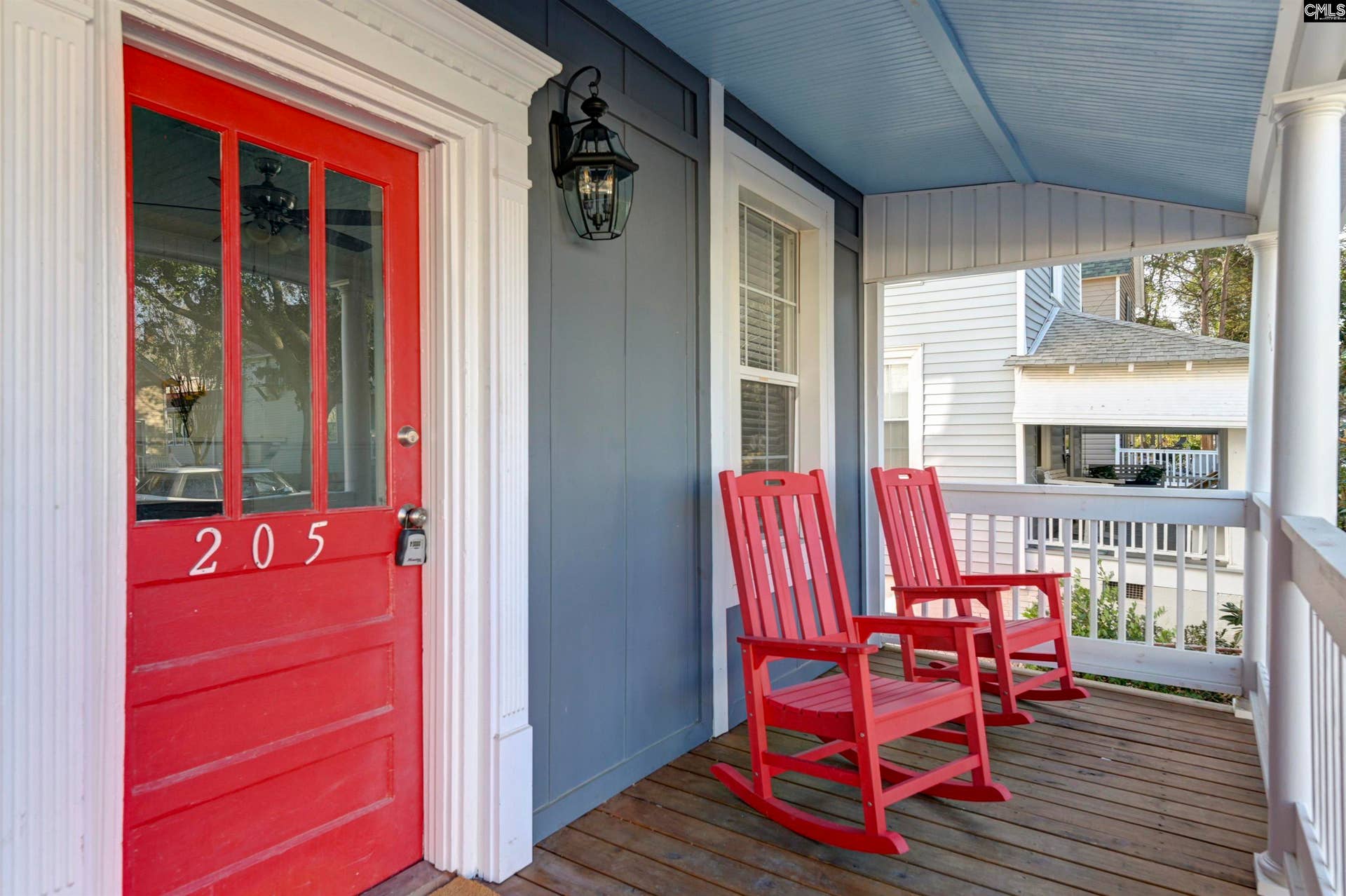 203 Oliver Street, West Columbia, SC 29169