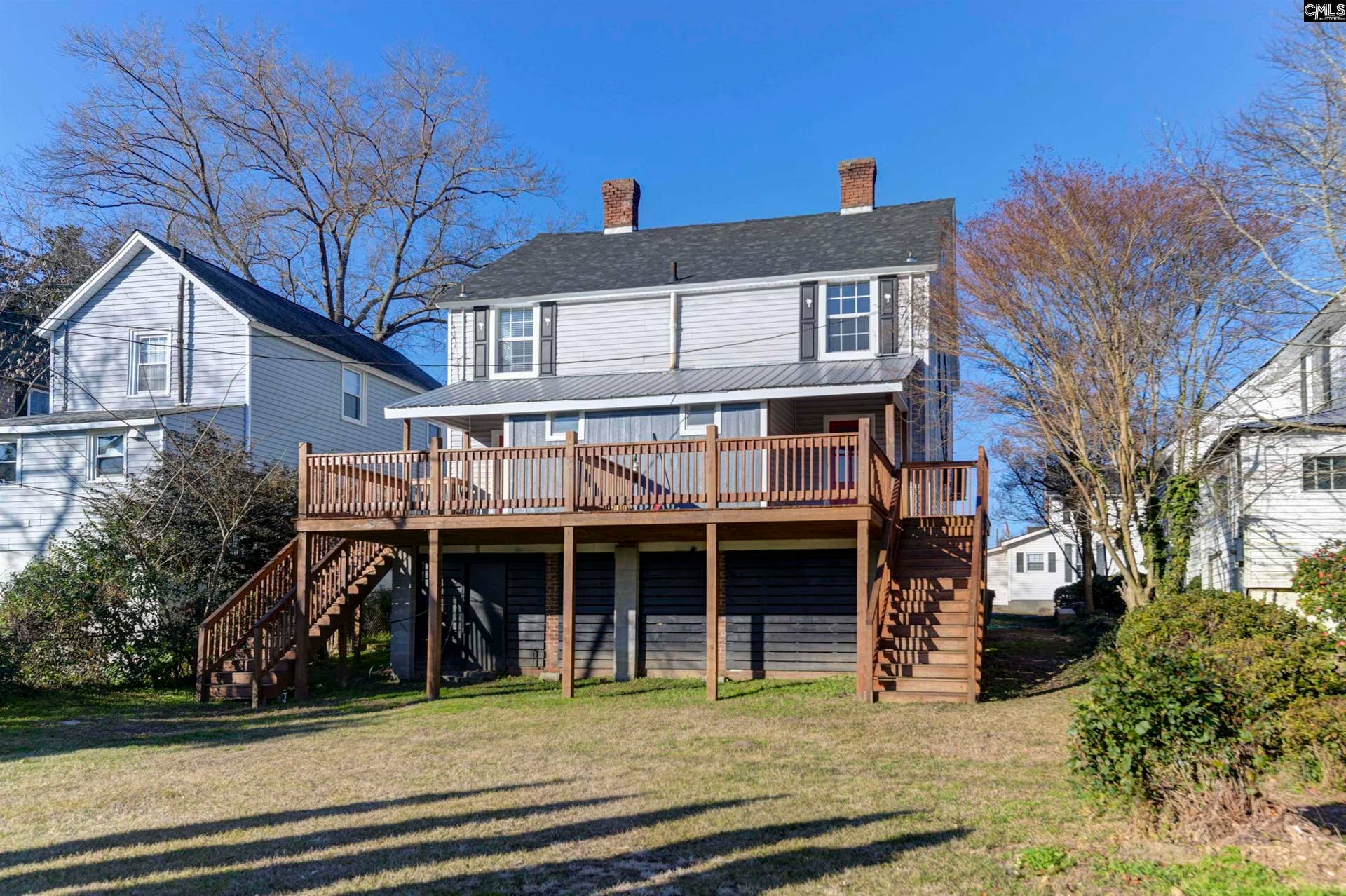 203 Oliver Street, West Columbia, SC 29169