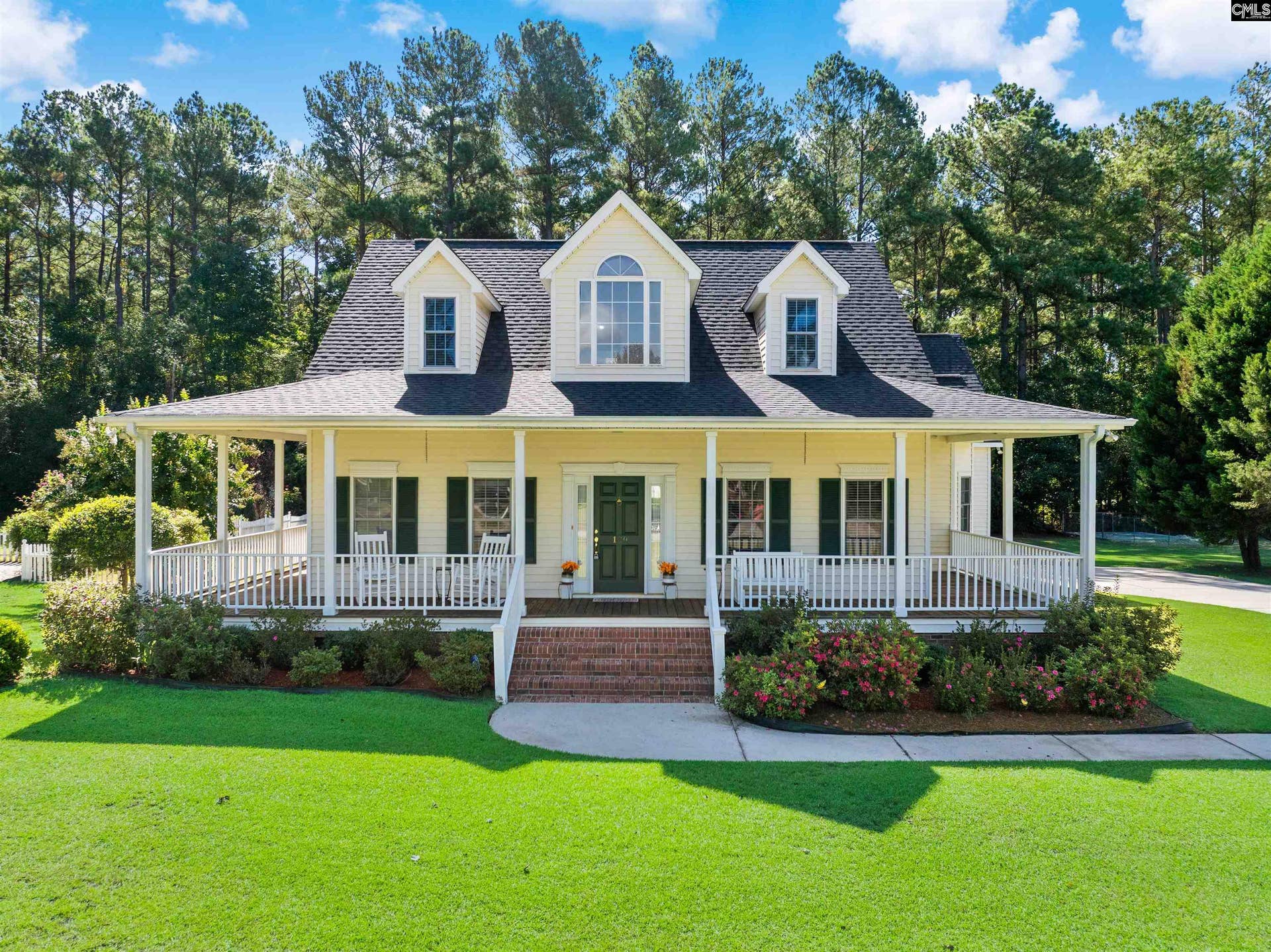 129 Hobcaw Lane, Orangeburg, SC 29118