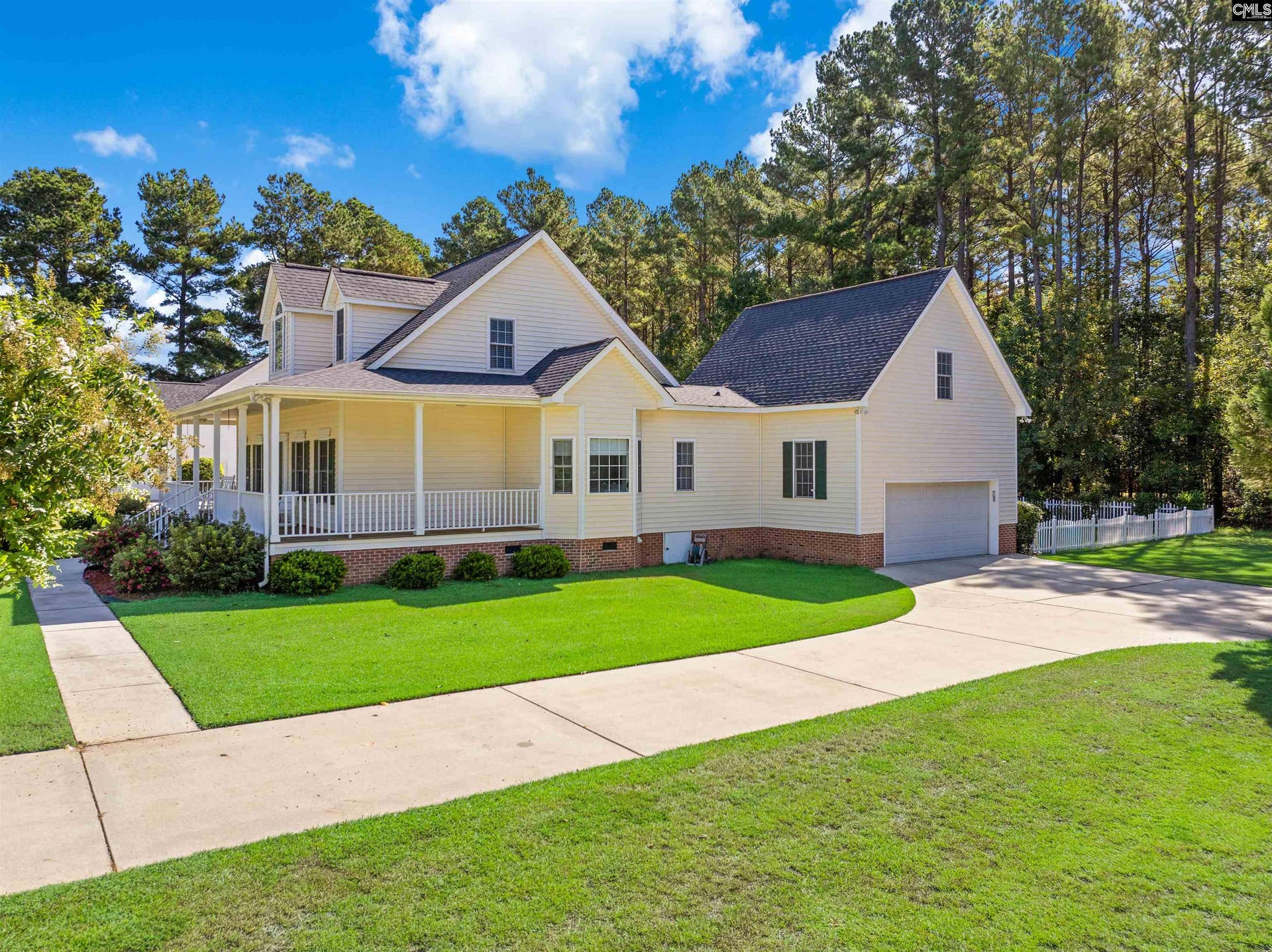 129 Hobcaw Lane, Orangeburg, SC 29118