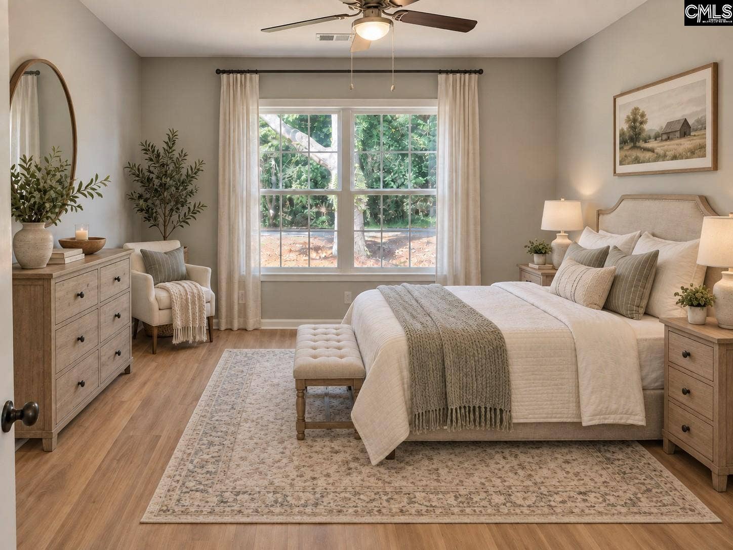 4308 Red Lane Road, Dalzell, SC 29040