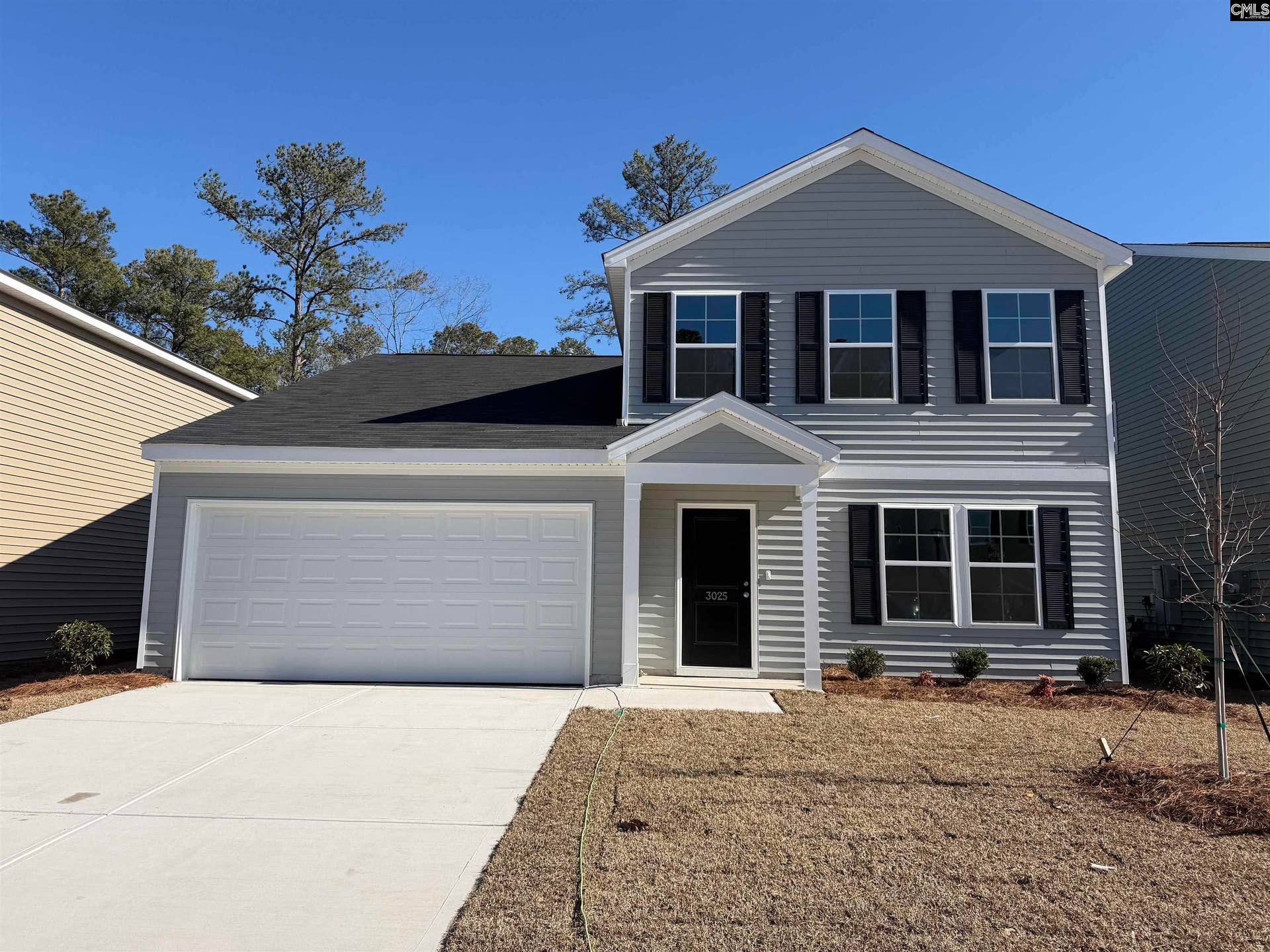 3025 Hallsdale Drive, Elgin, SC 29045