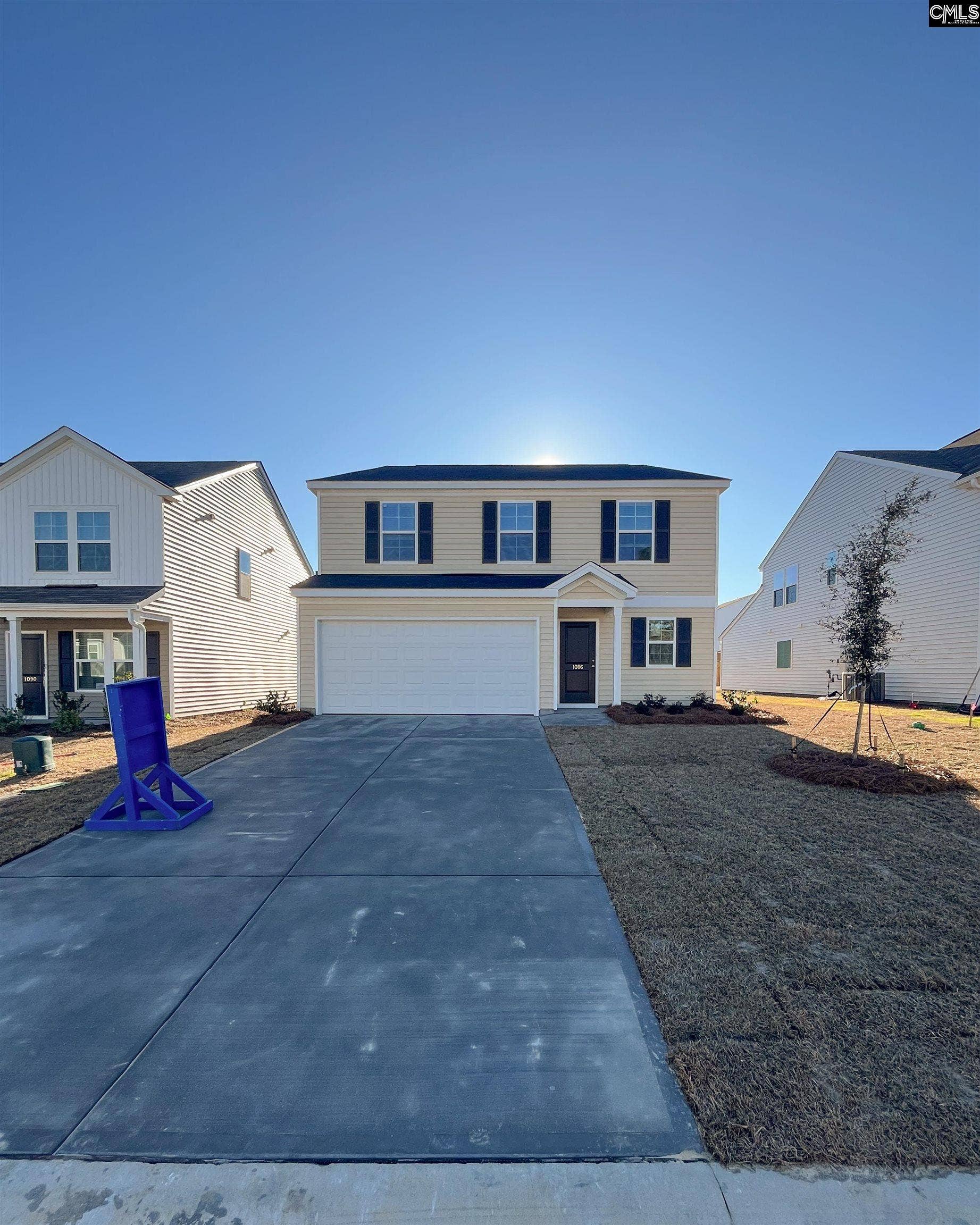 1086 Begonia Drive, Lexington, SC 29073