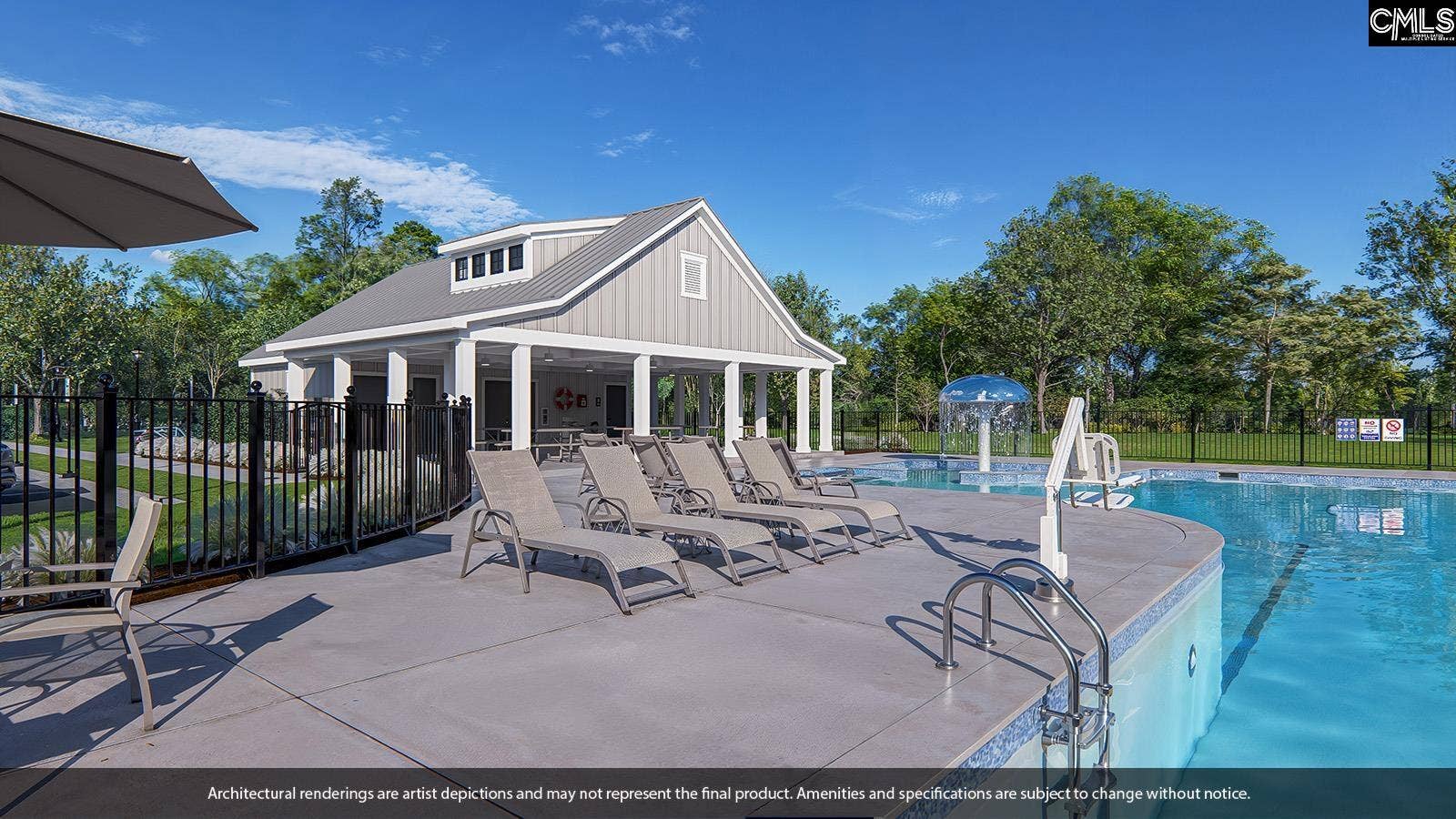 114 Bridgegate Court, Blythewood, SC 29016