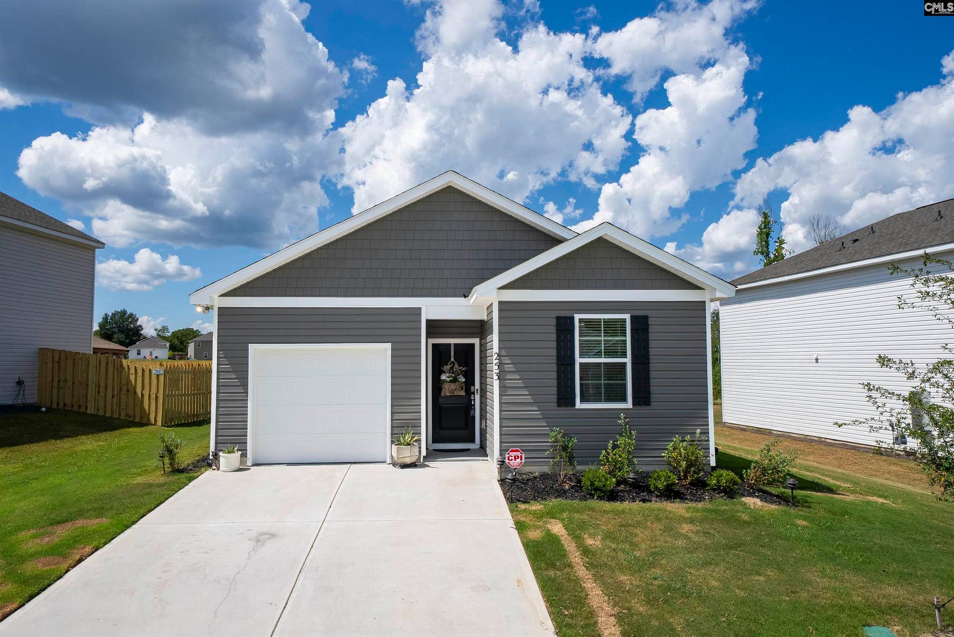 253 Blue Valley Court, Columbia, SC 29203