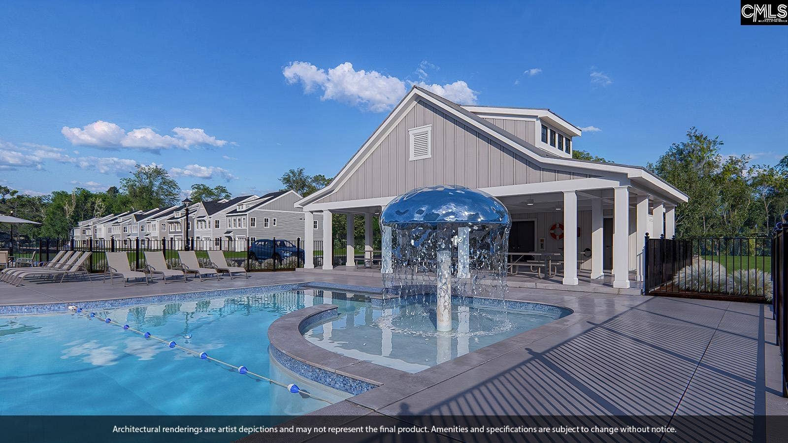 204 Gateshead Court, Blythewood, SC 29016