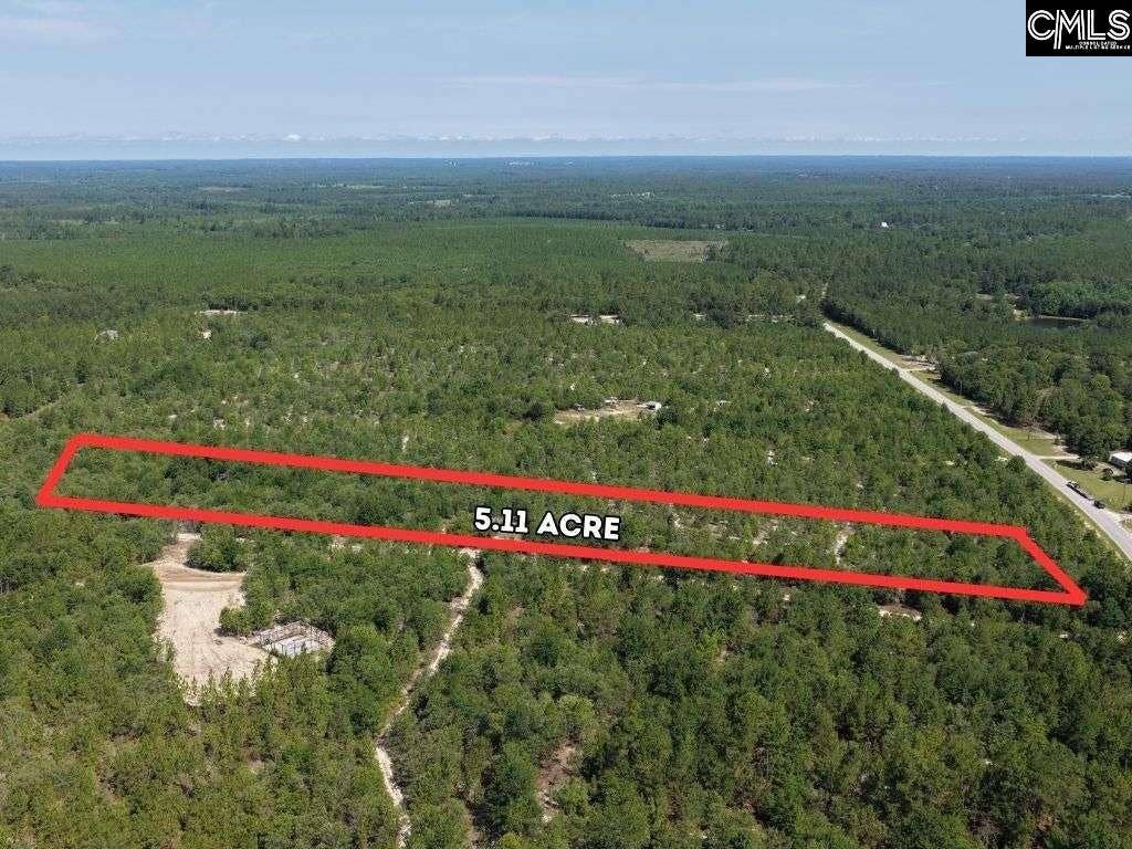 0 Lot 1 Old Georgetown Road W, Cassatt, SC 29032