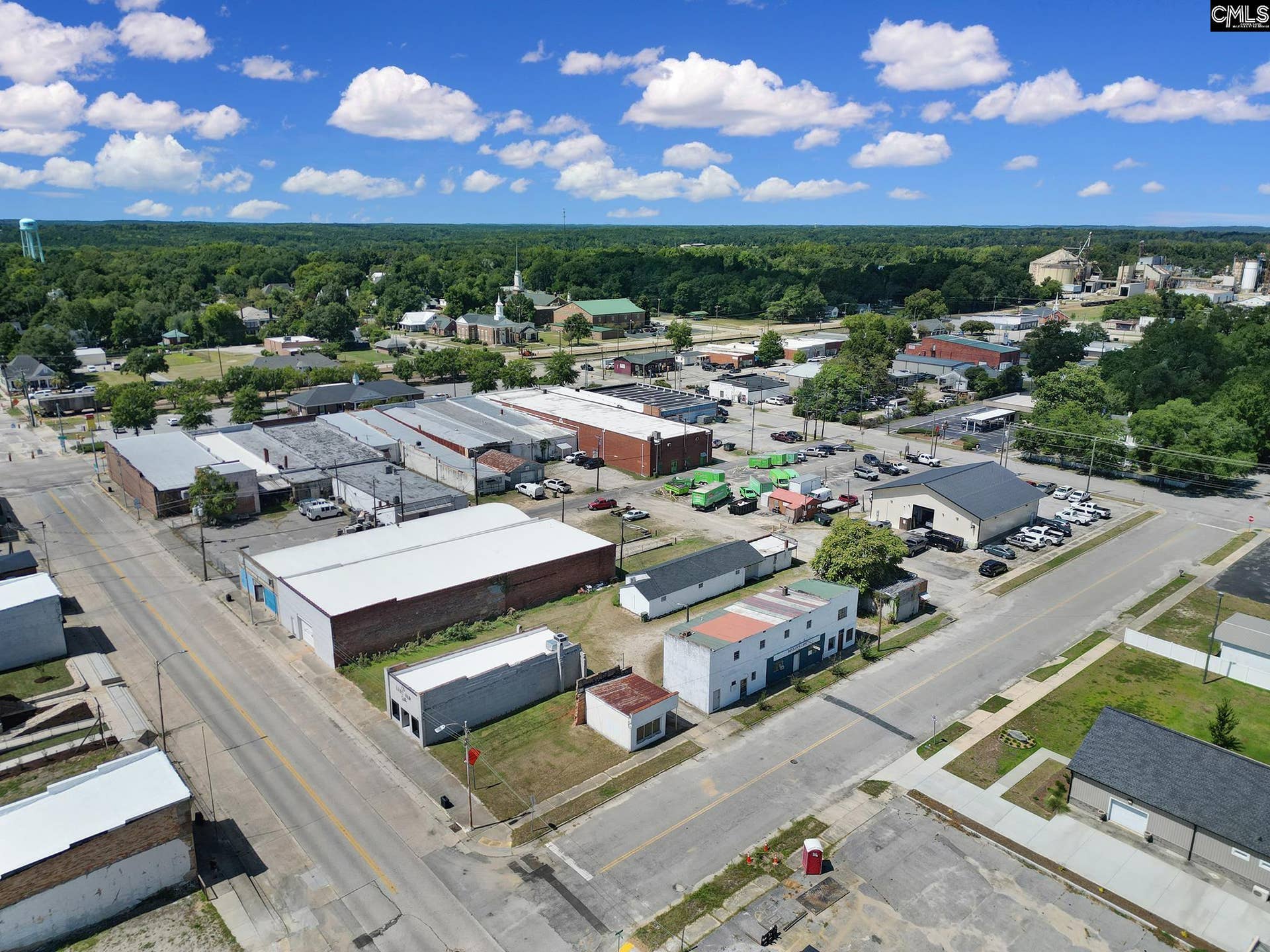 135 E Marion Street, Kershaw, SC 29067-1443