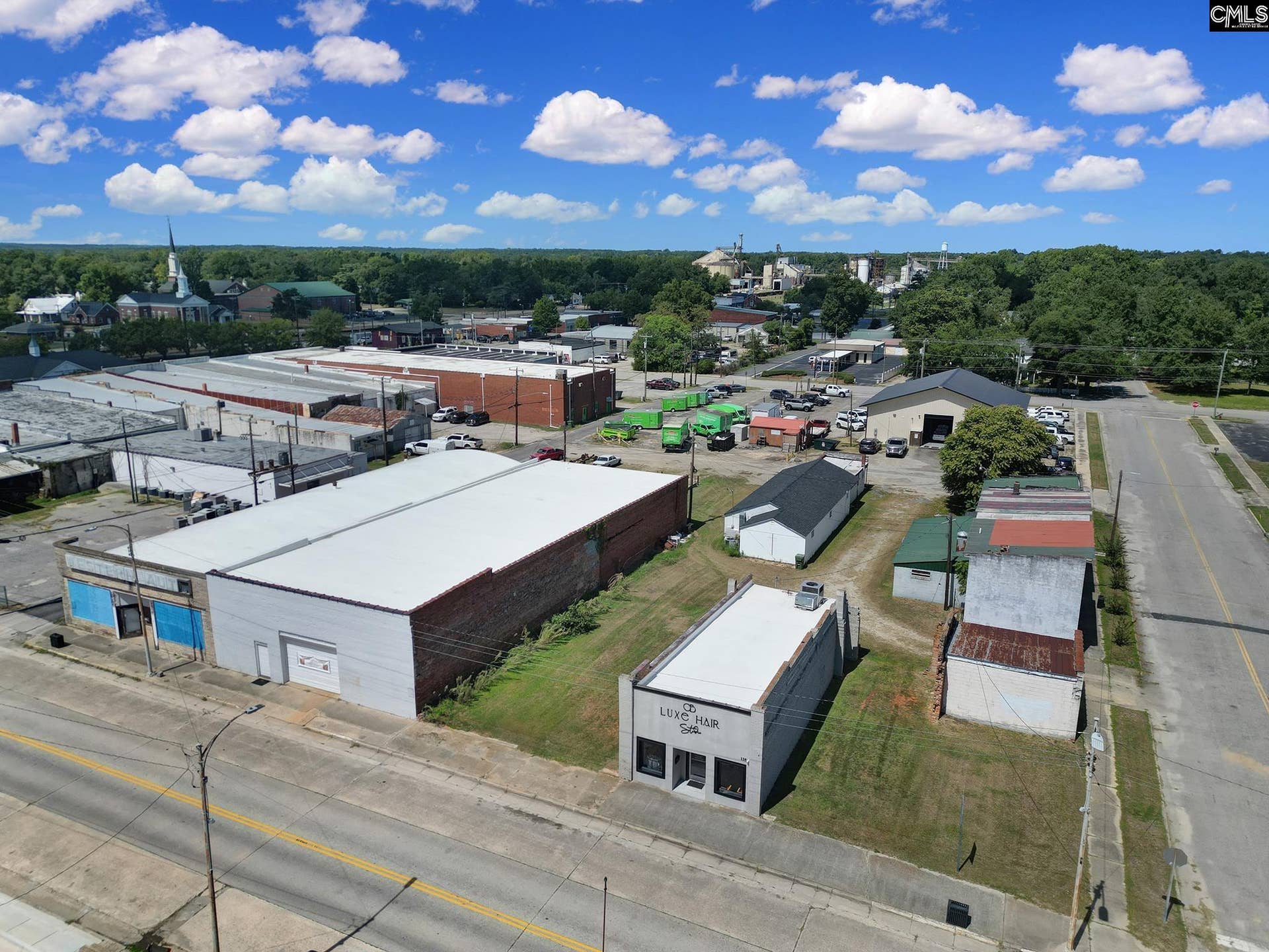 135 E Marion Street, Kershaw, SC 29067-1443