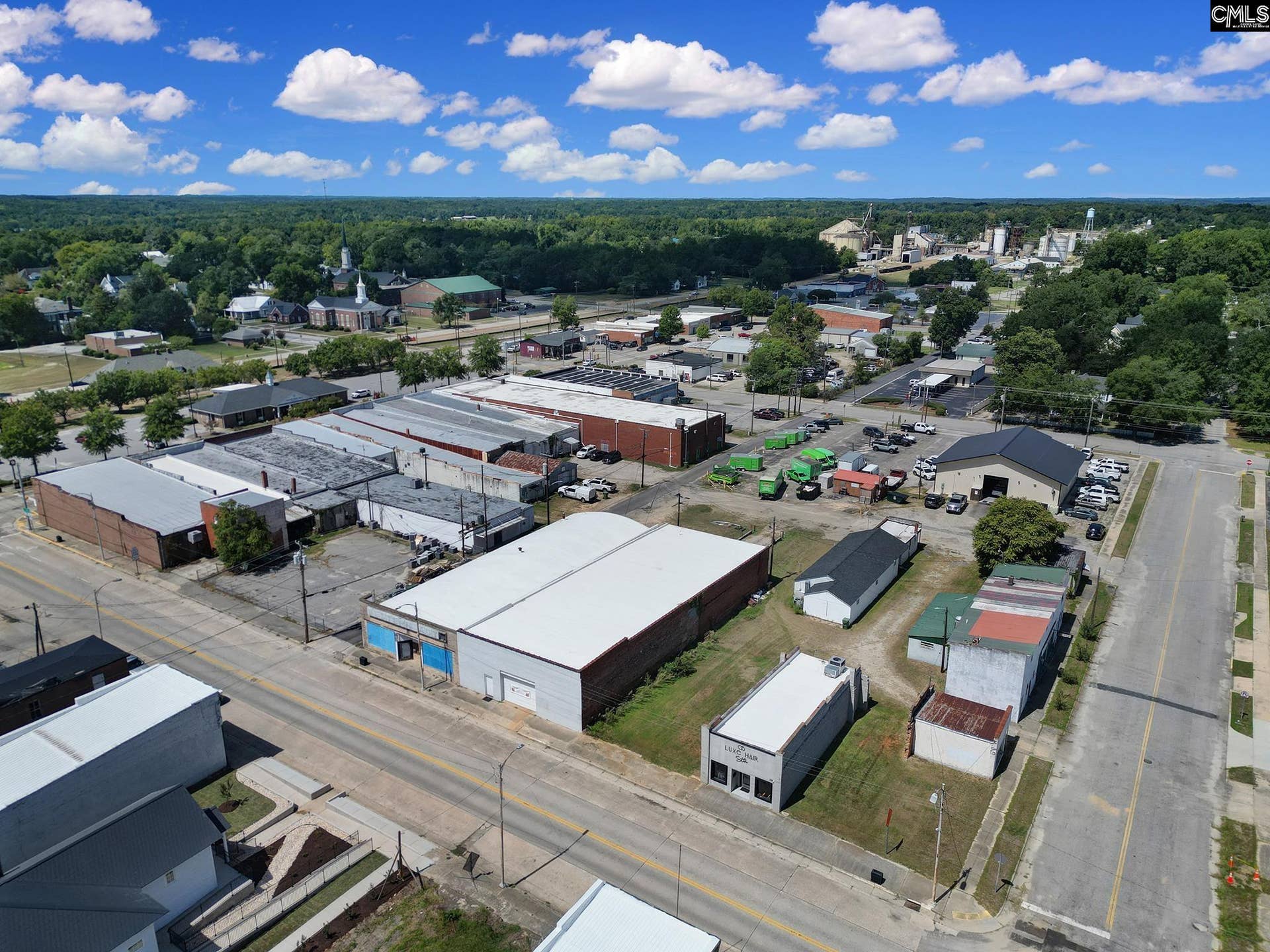 135 E Marion Street, Kershaw, SC 29067-1443