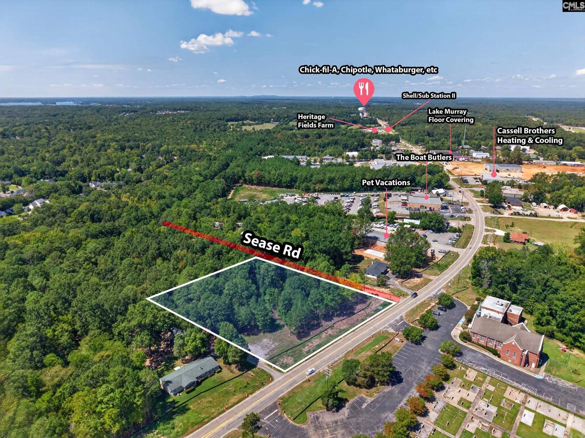 9021 Broad River Road, Irmo, SC 29212