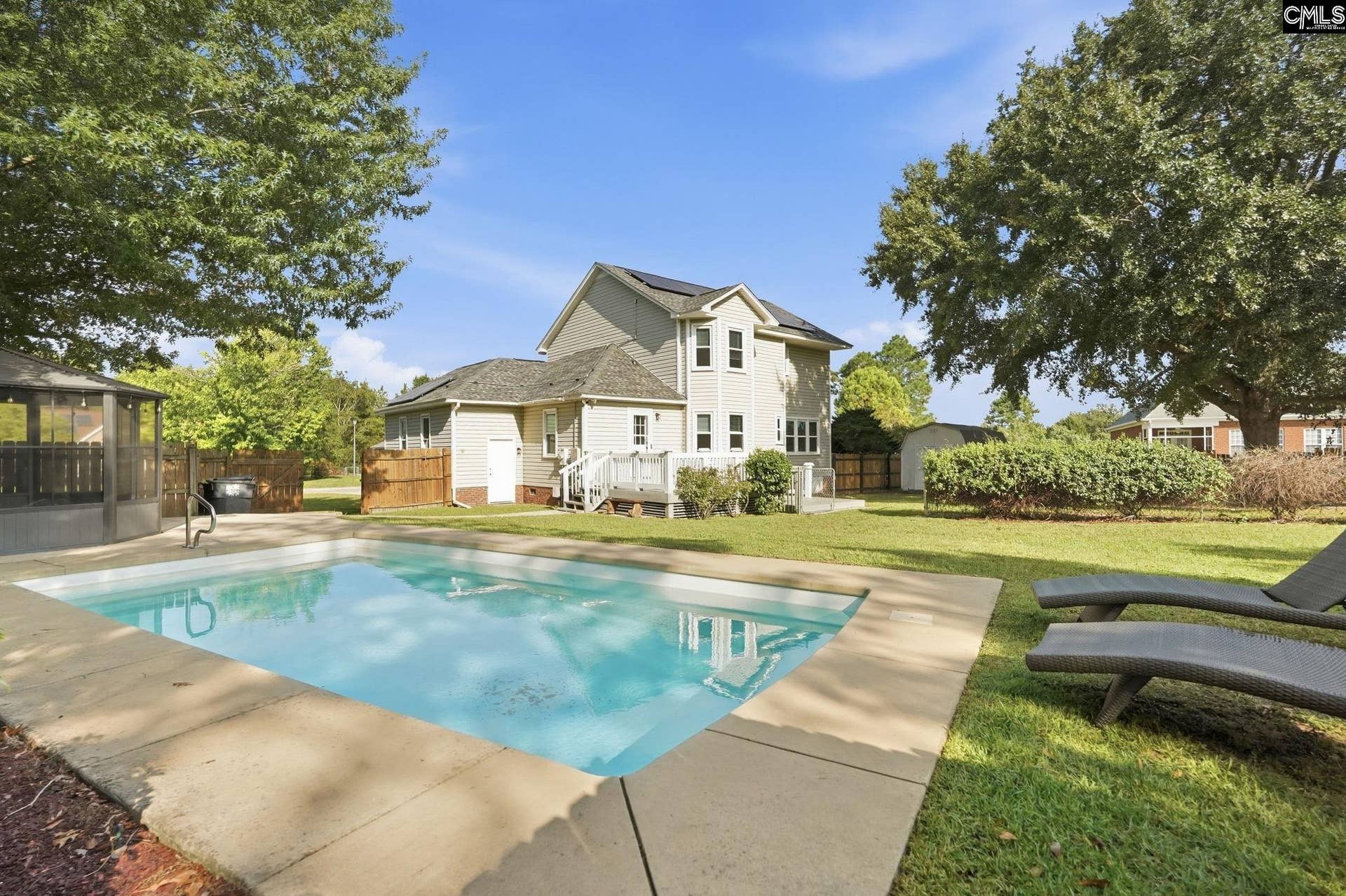 233 Crown Point Road, Lexington, SC 29073
