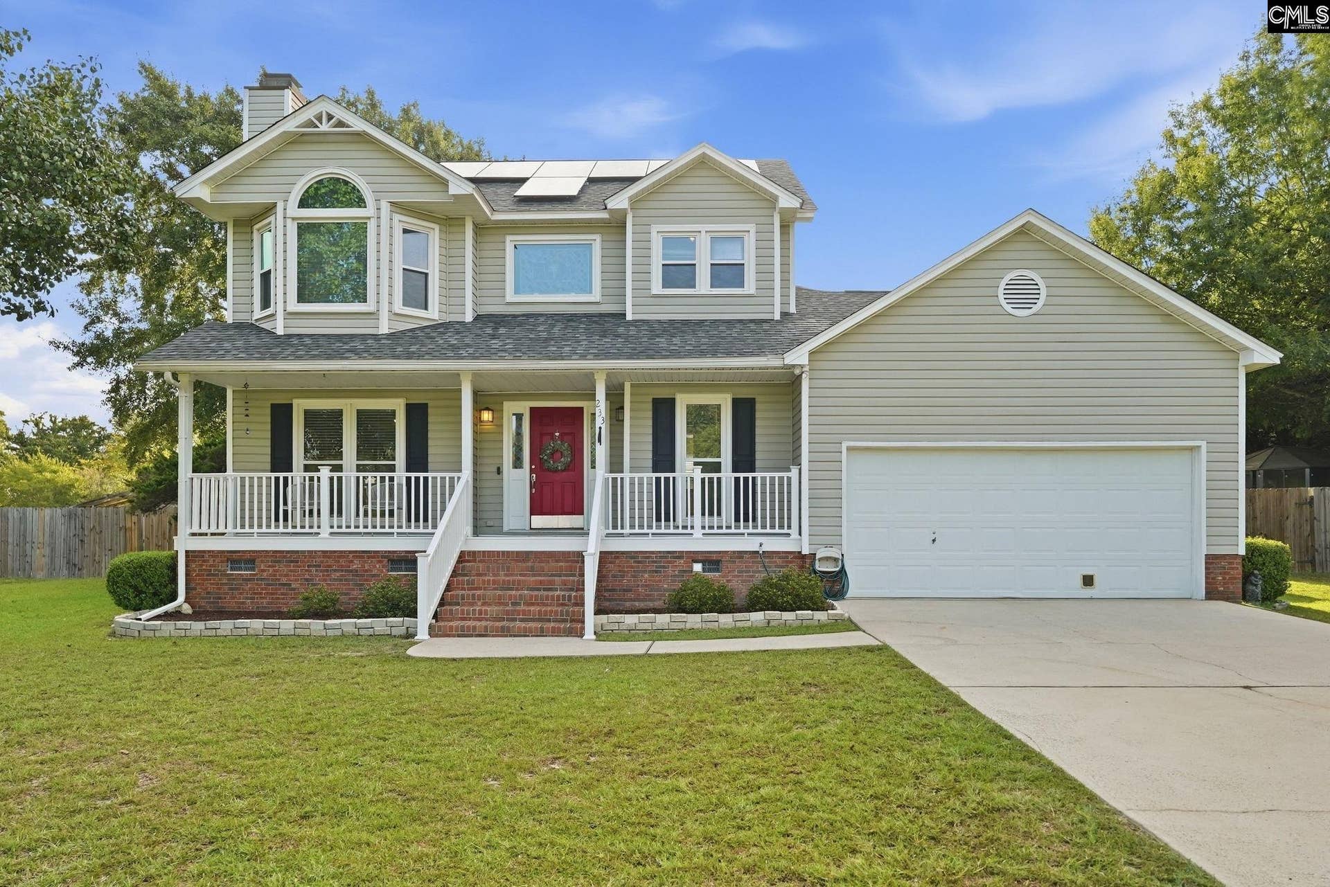 233 Crown Point Road, Lexington, SC 29073