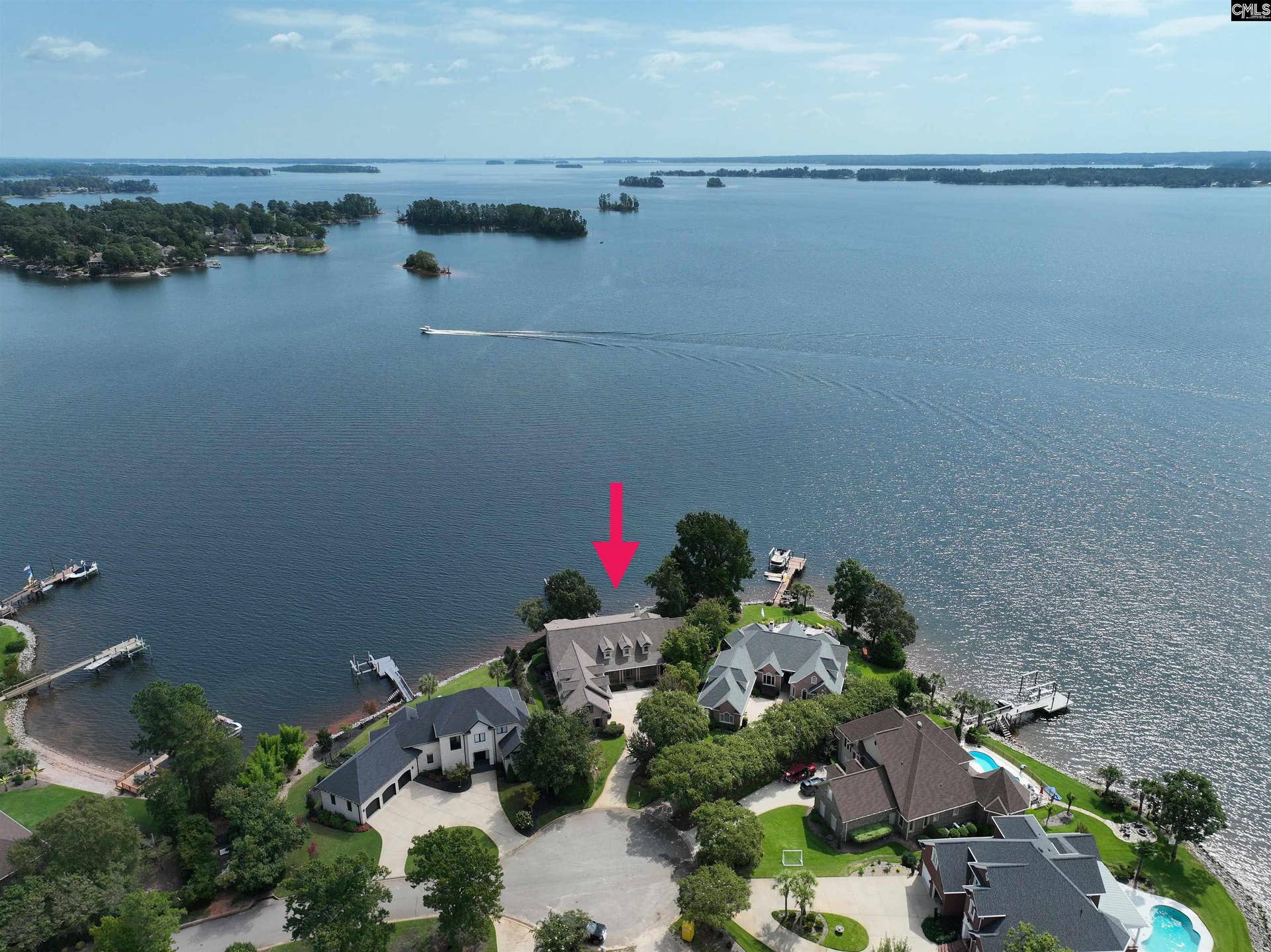 449 Lake Estate Drive, Chapin, SC 29036