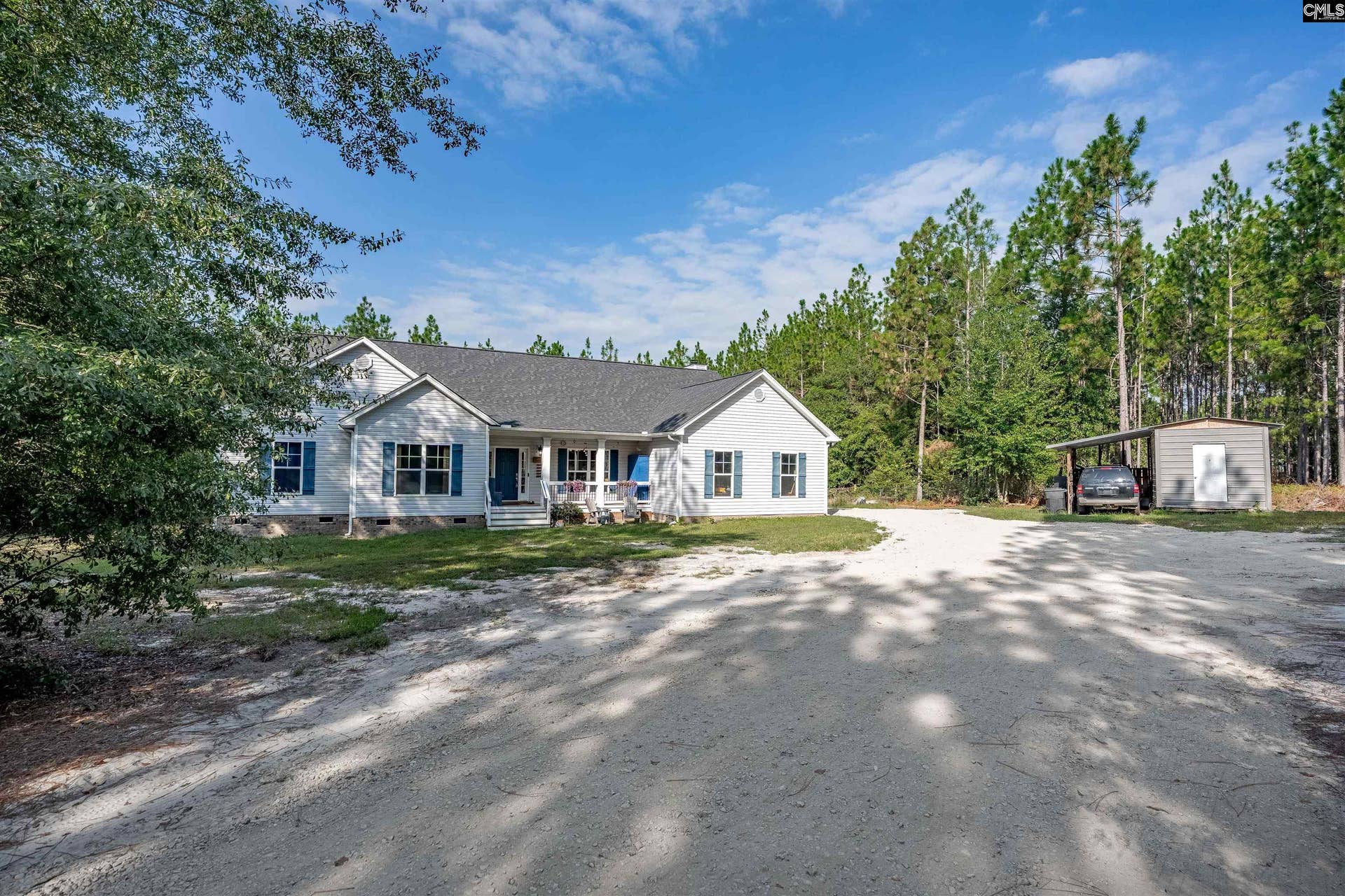 1108 Cotton Branch Road, Leesville, SC 29070