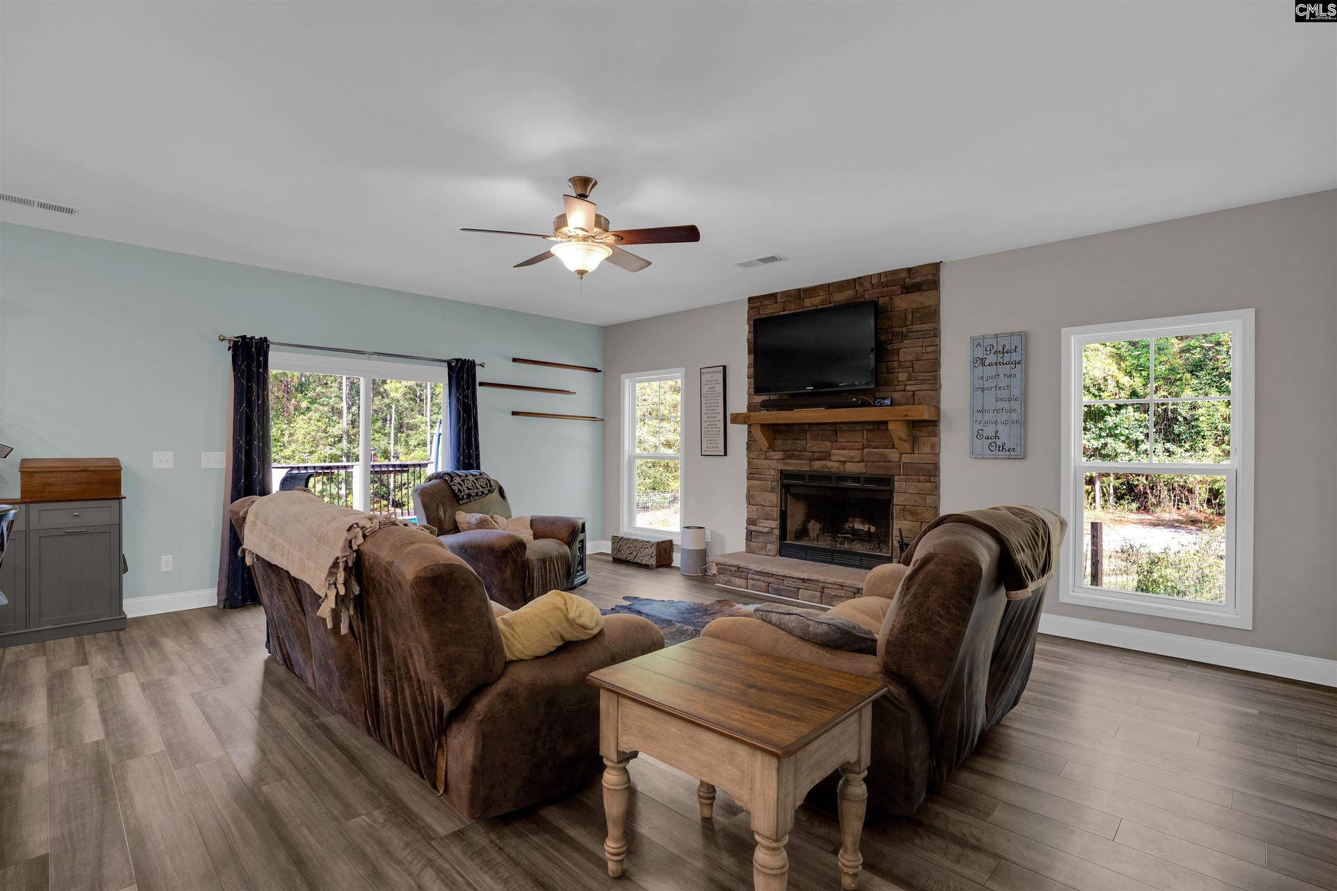 1108 Cotton Branch Road, Leesville, SC 29070