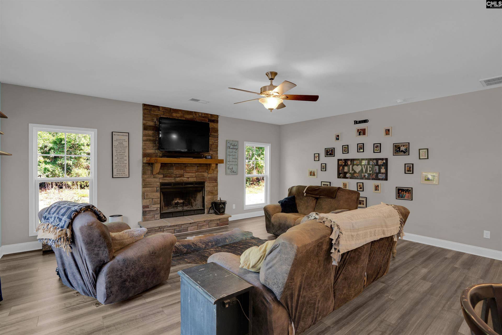1108 Cotton Branch Road, Leesville, SC 29070