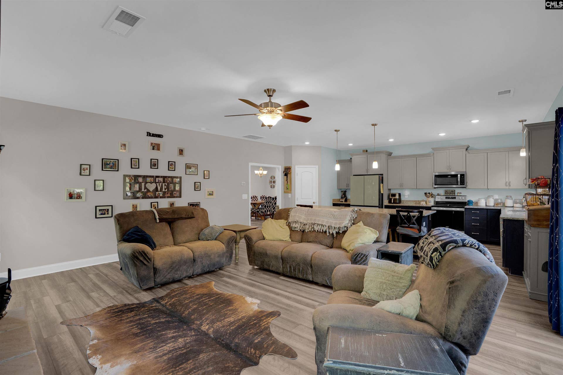 1108 Cotton Branch Road, Leesville, SC 29070