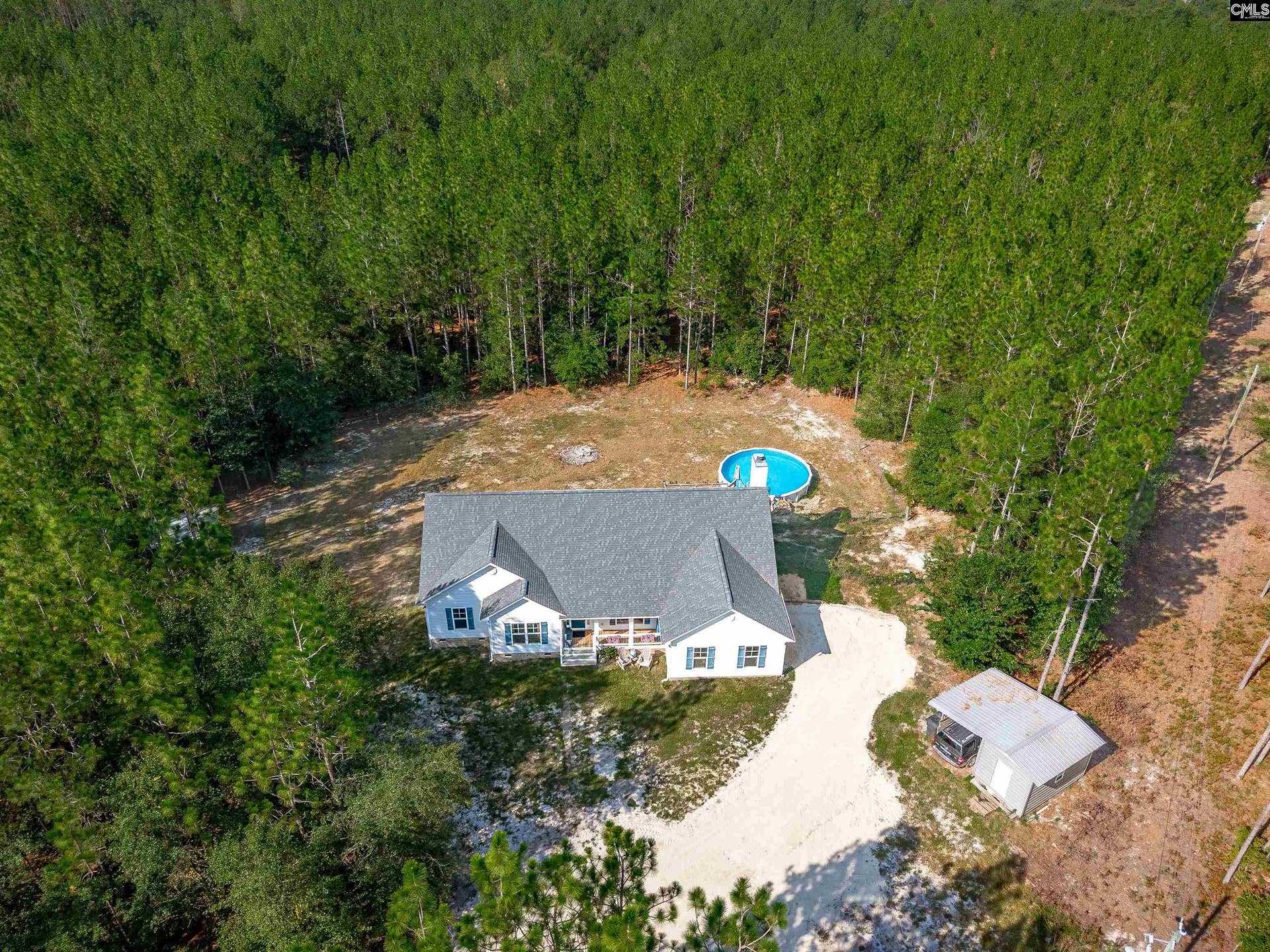 1108 Cotton Branch Road, Leesville, SC 29070