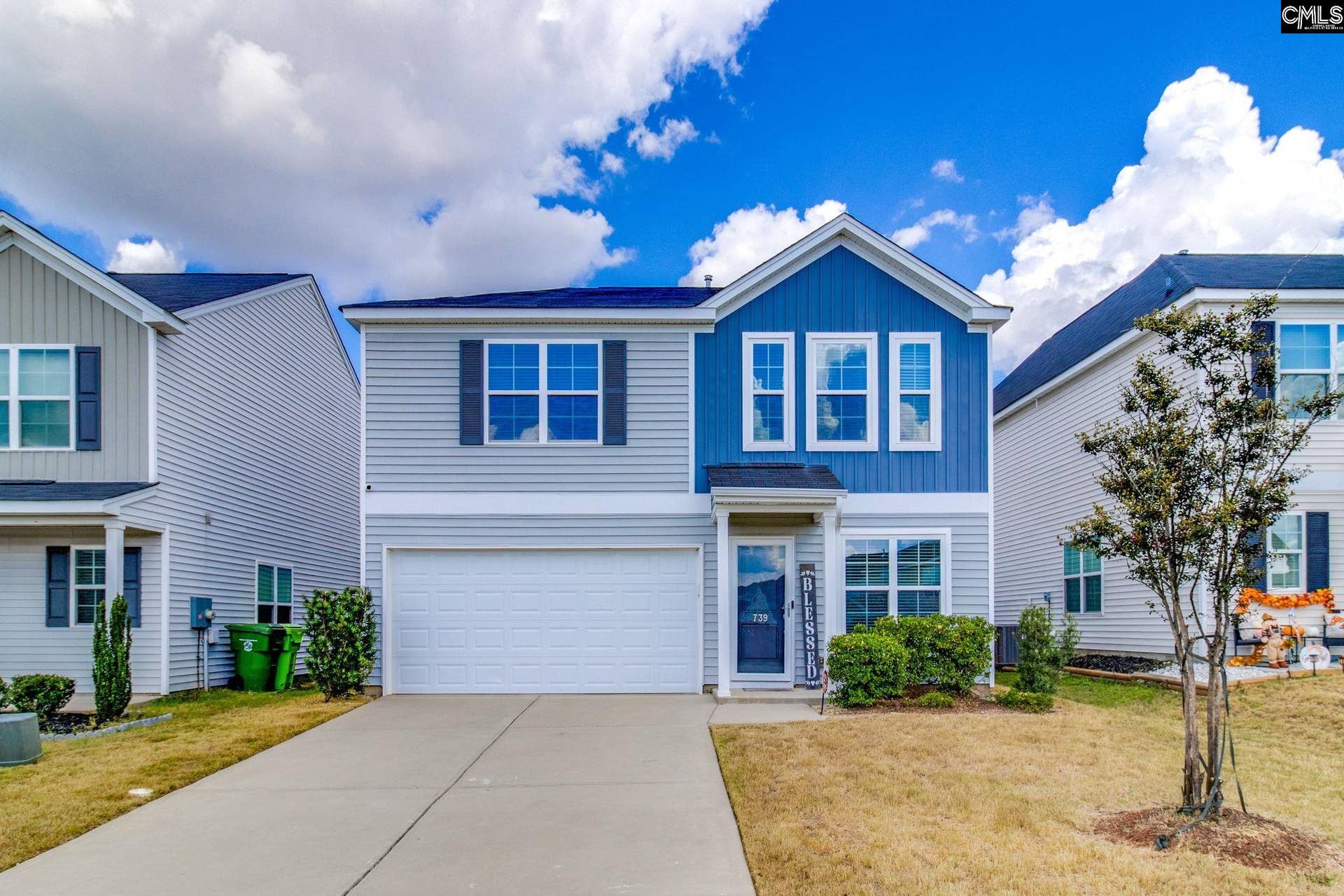739 Tanager Lane, Blythewood, SC 29016-9805