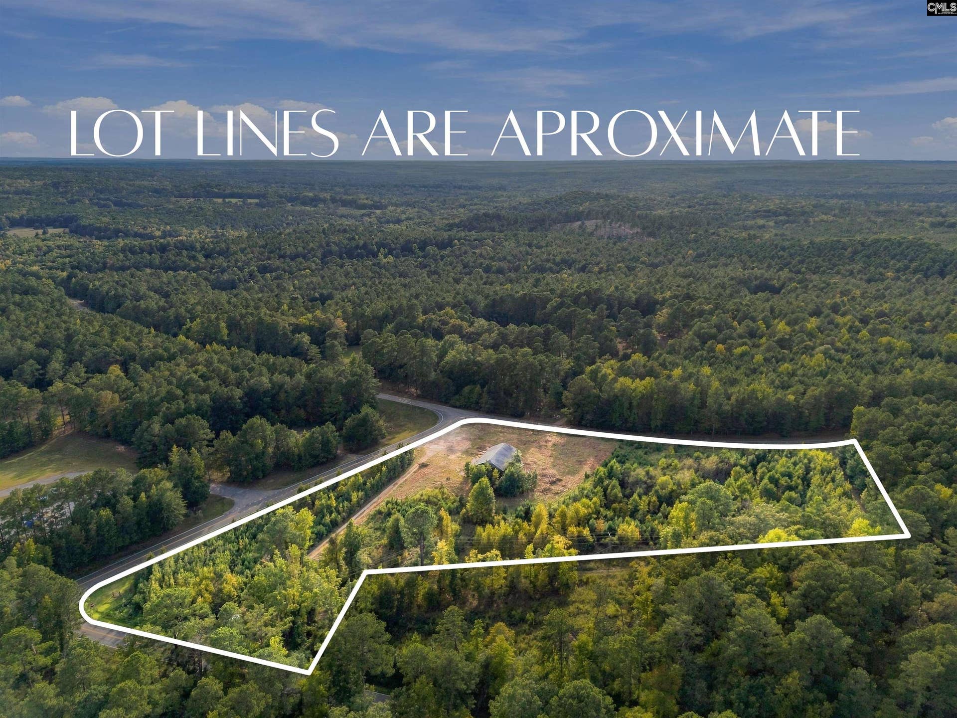 1552 Wateree Dam Road, Ridgeway, SC 29130