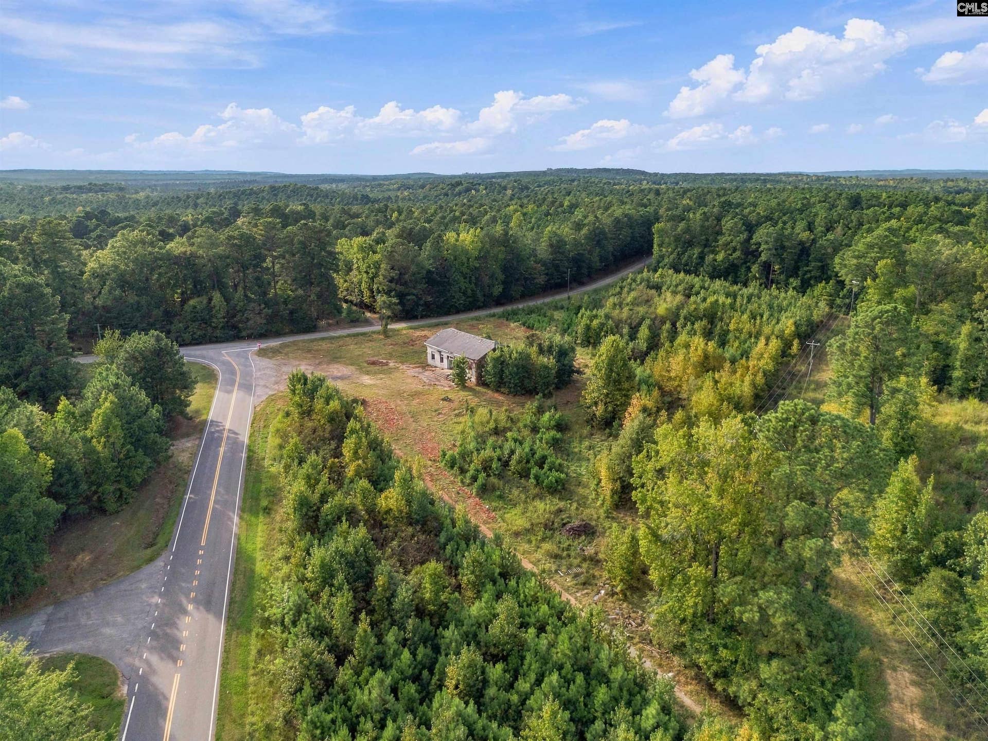 1552 Wateree Dam Road, Ridgeway, SC 29130