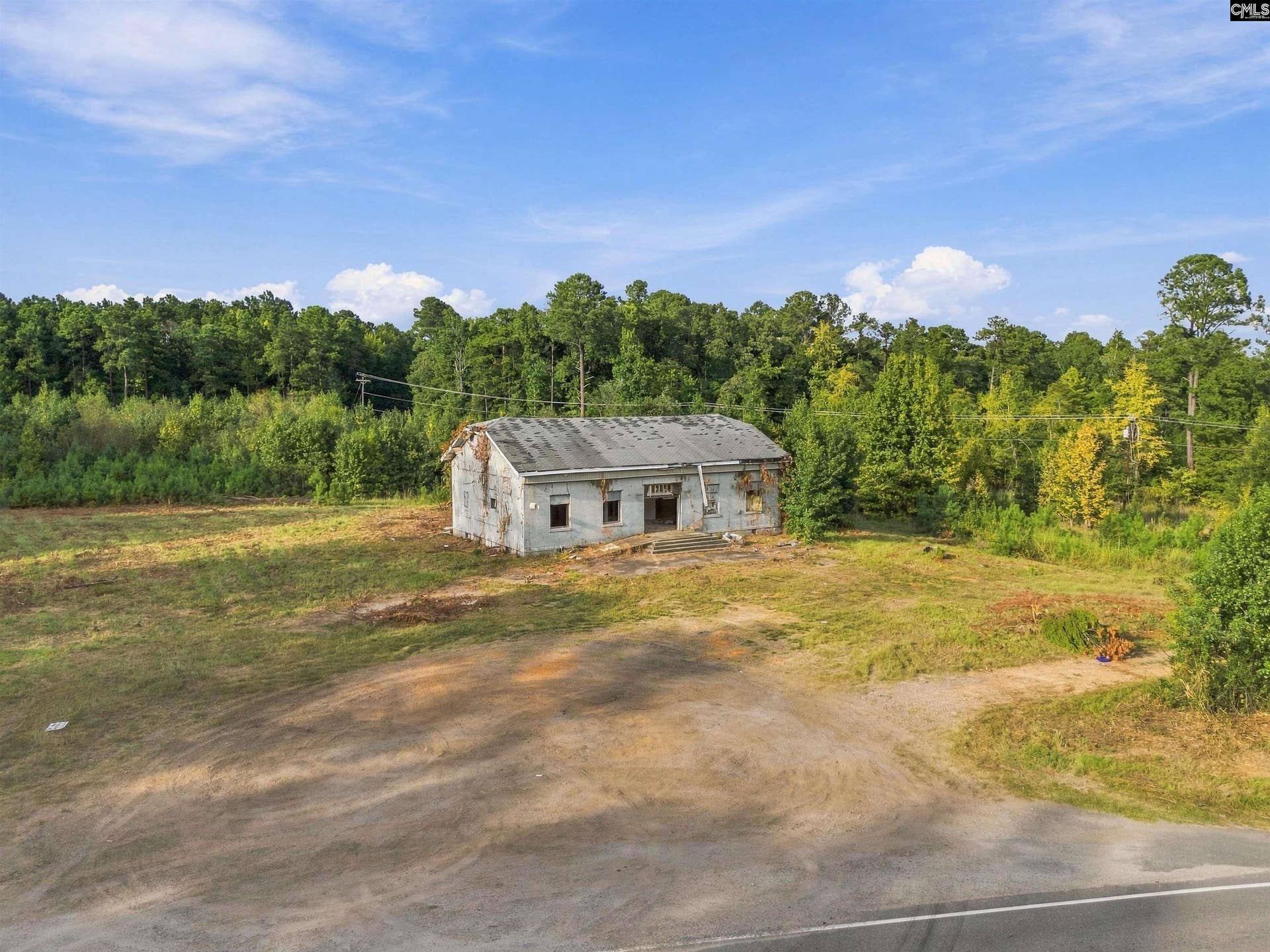 1552 Wateree Dam Road, Ridgeway, SC 29130