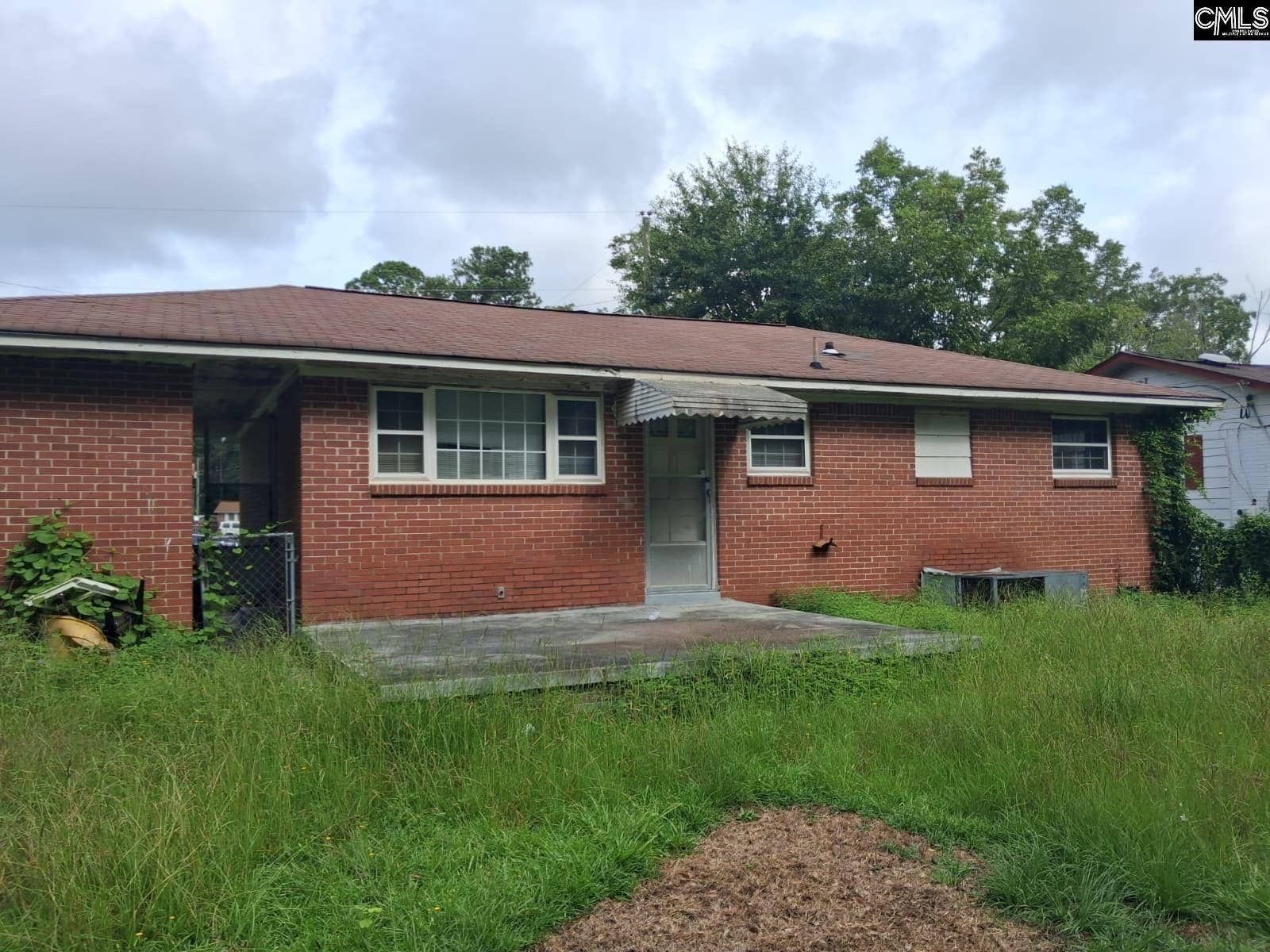 1890 Walker Avenue, Orangeburg, SC 29115-5268
