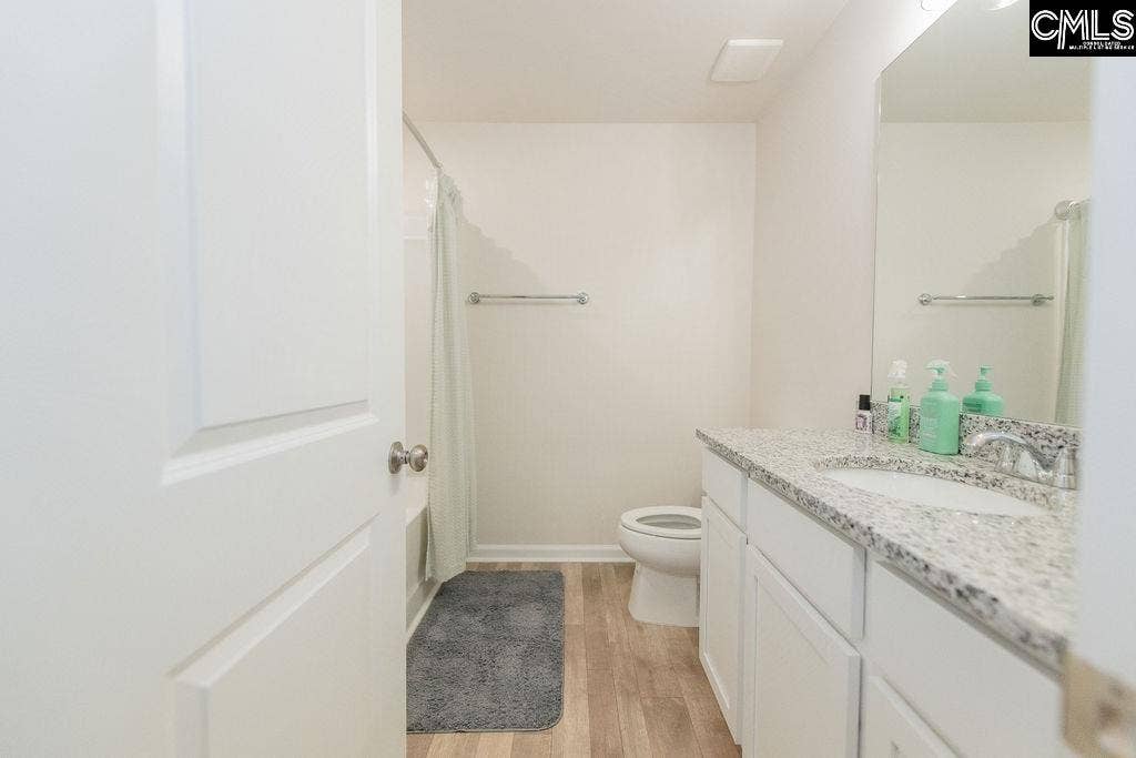 3rd Full Bath