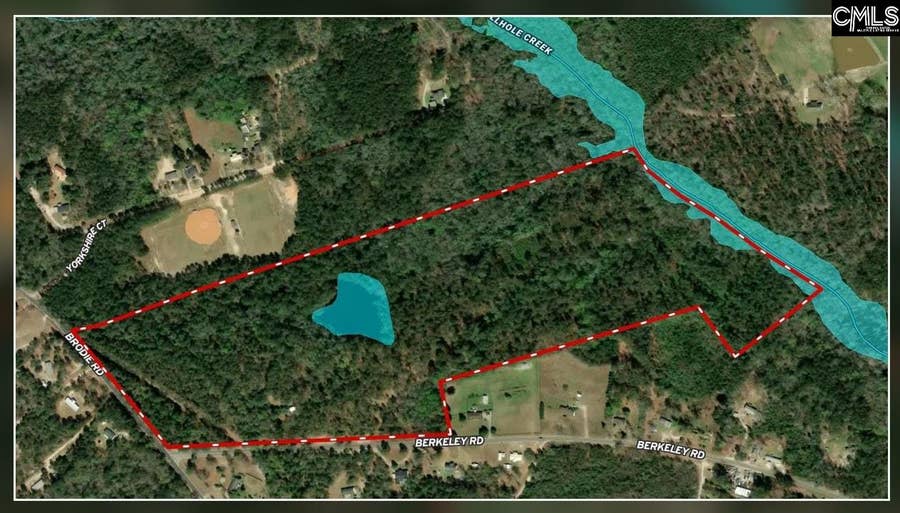 Property photo for 564 Berkeley Road, Leesville, SC