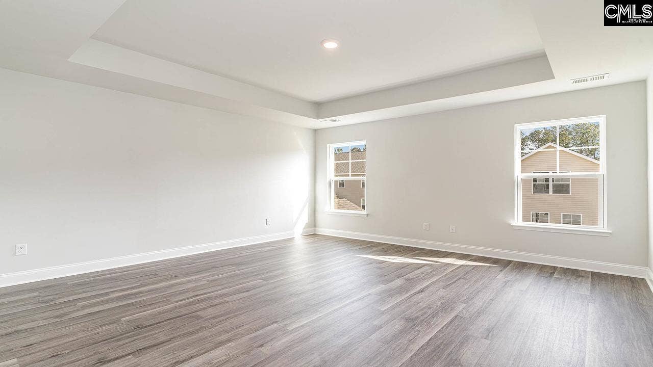 *Will have carpet floors