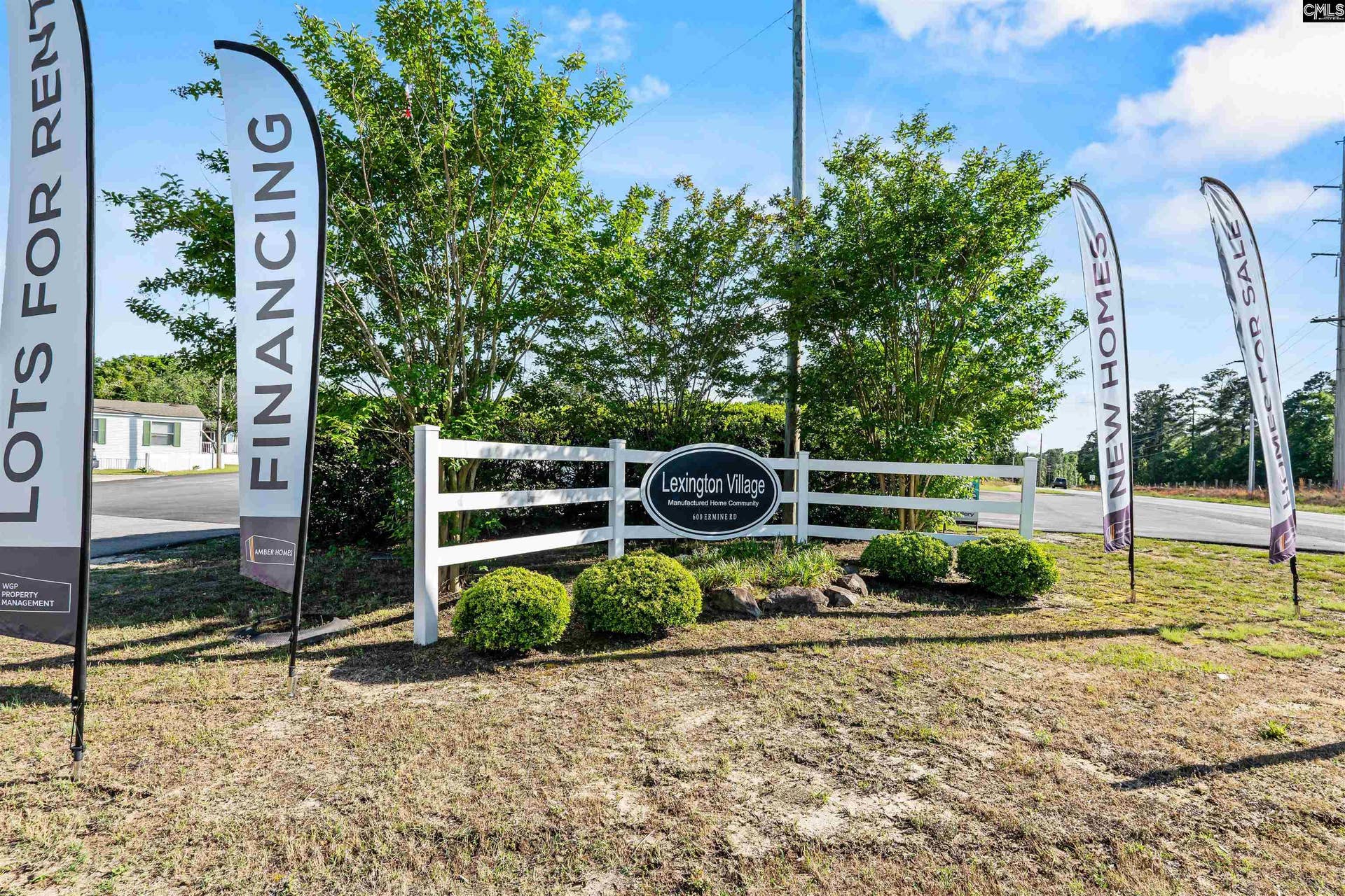 600 Ermine Rd Lot 620, West Columbia, SC 29170
