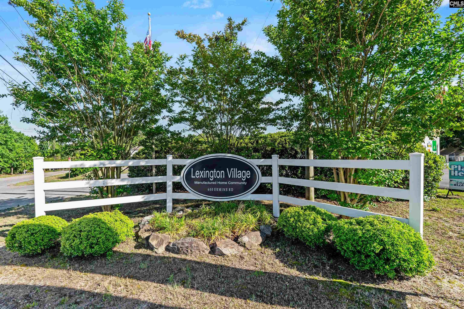 600 Ermine Rd Lot 620, West Columbia, SC 29170