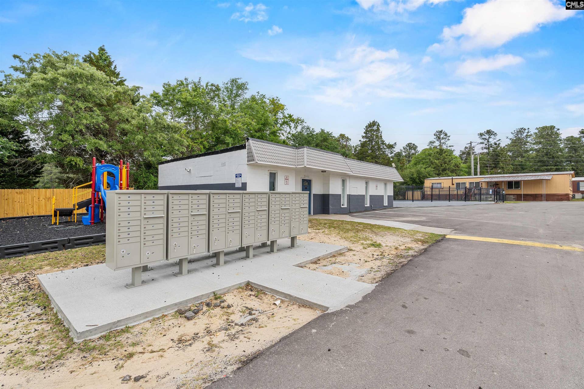 600 Ermine Rd Lot 620, West Columbia, SC 29170