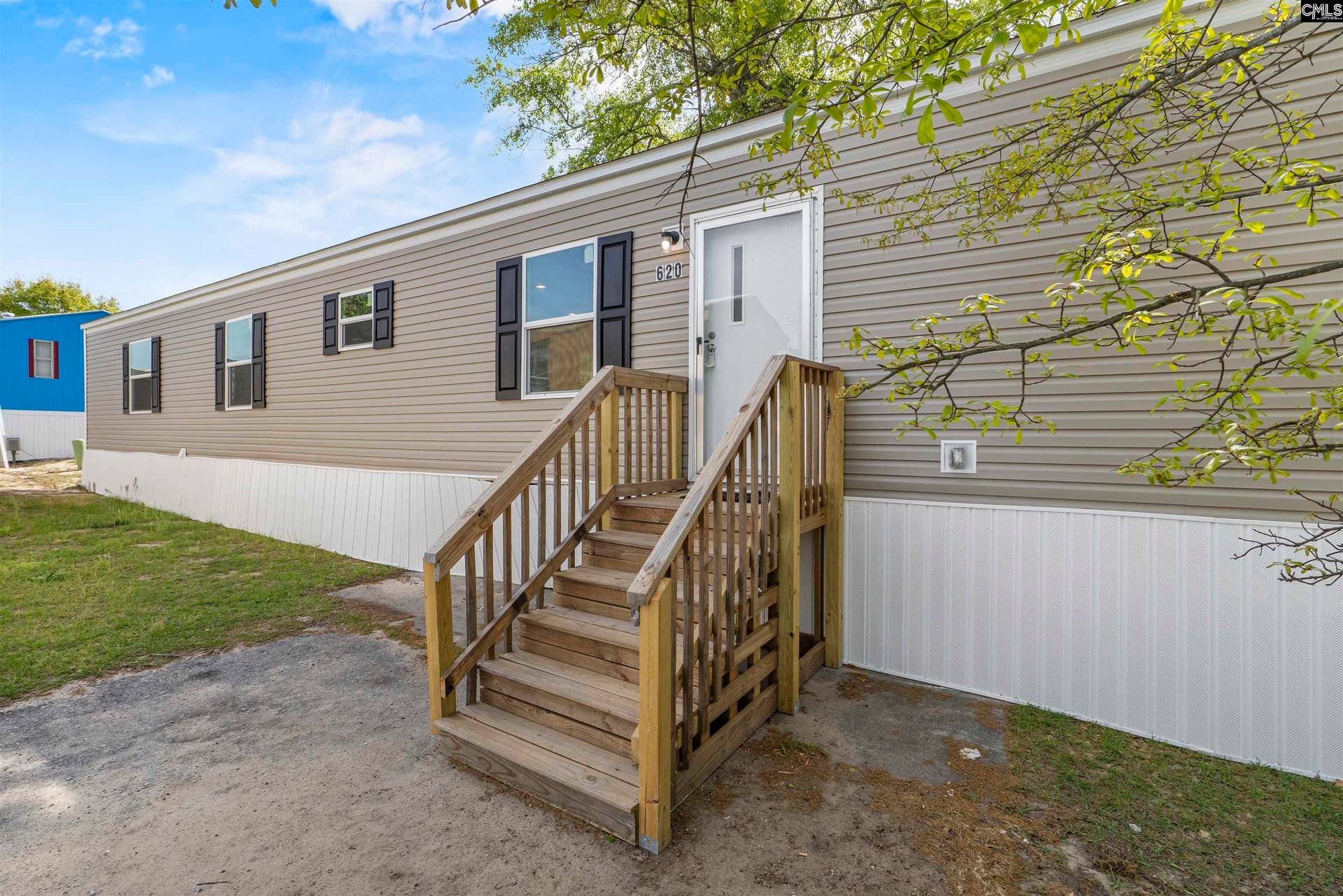 600 Ermine Rd Lot 620, West Columbia, SC 29170