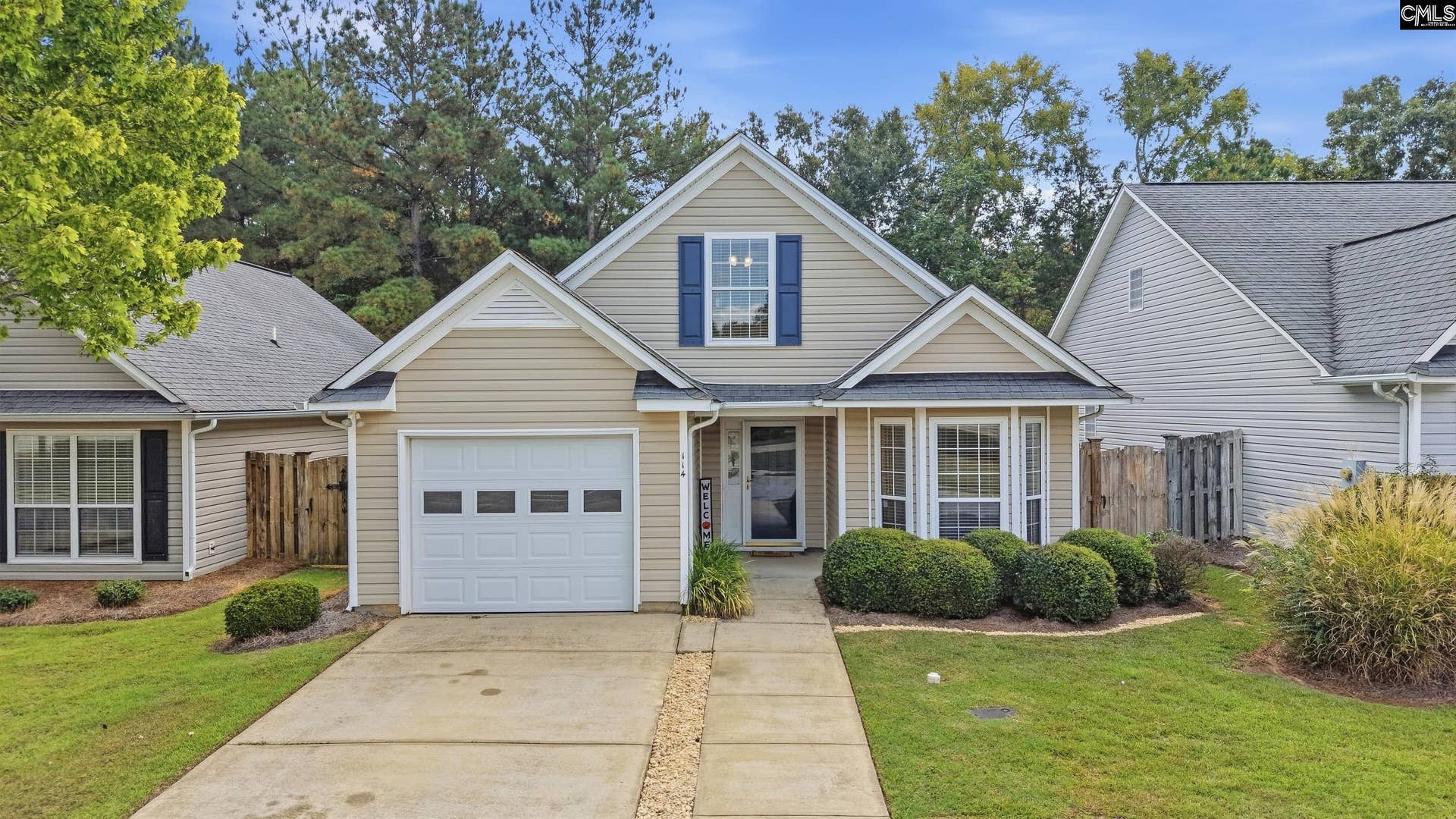 114 Garden Gate Lane, Irmo, SC 29063-7982