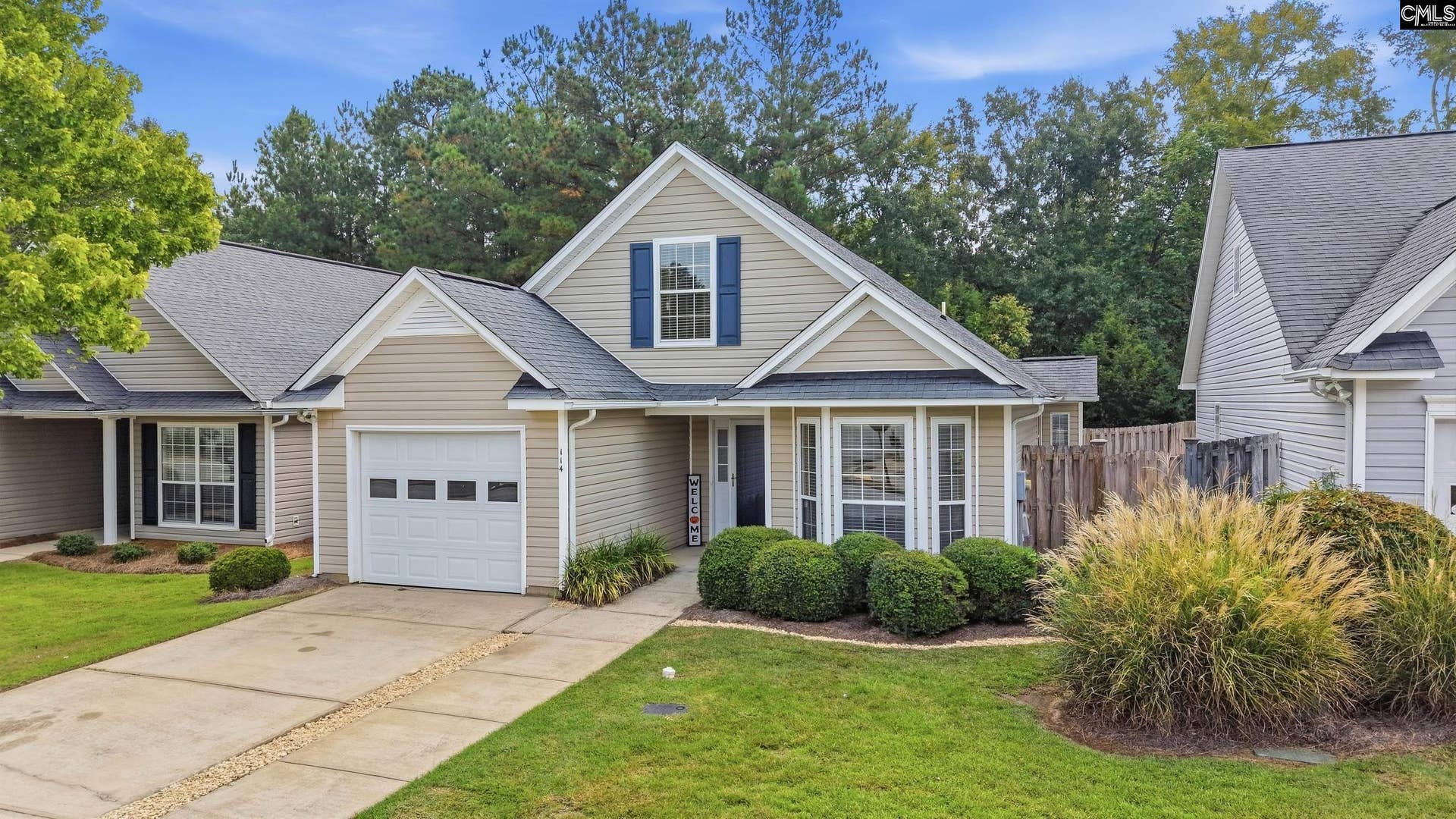 114 Garden Gate Lane, Irmo, SC 29063-7982
