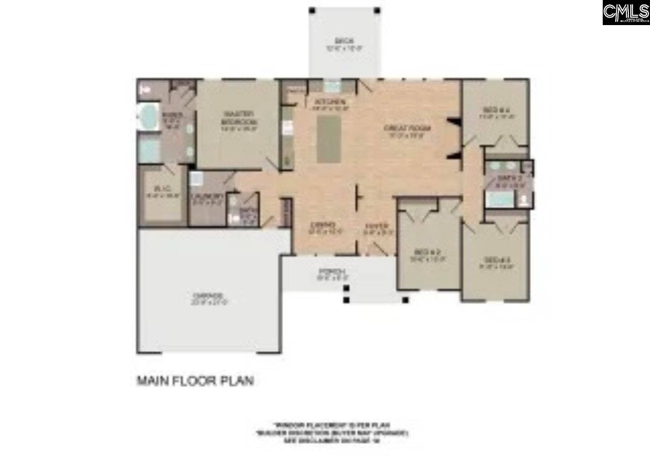 86 S Cub Lane, Elgin, SC 29045