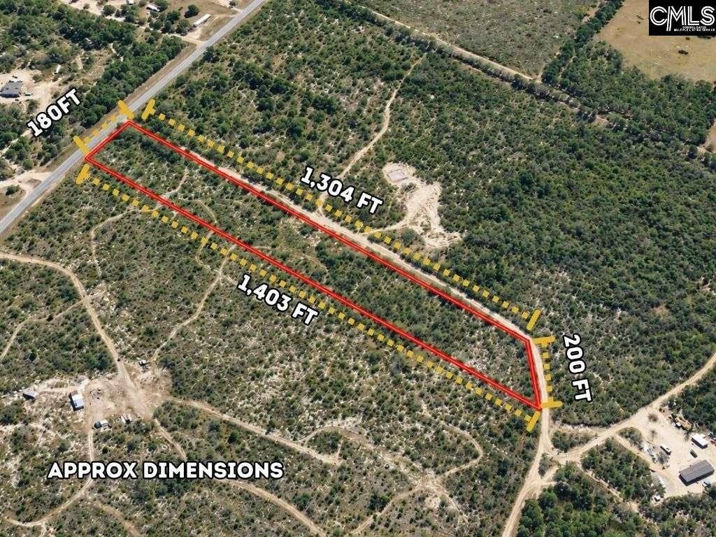0 Lot 2 Old Georgetown Road W, Cassatt, SC 29032