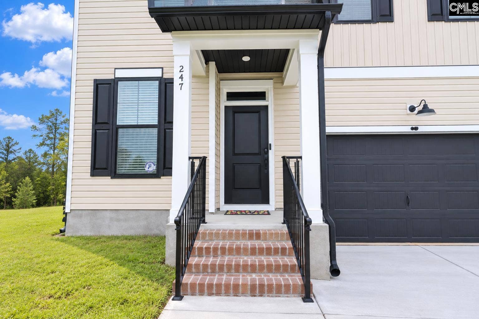 247 Four Oaks Drive, Lugoff, SC 29078