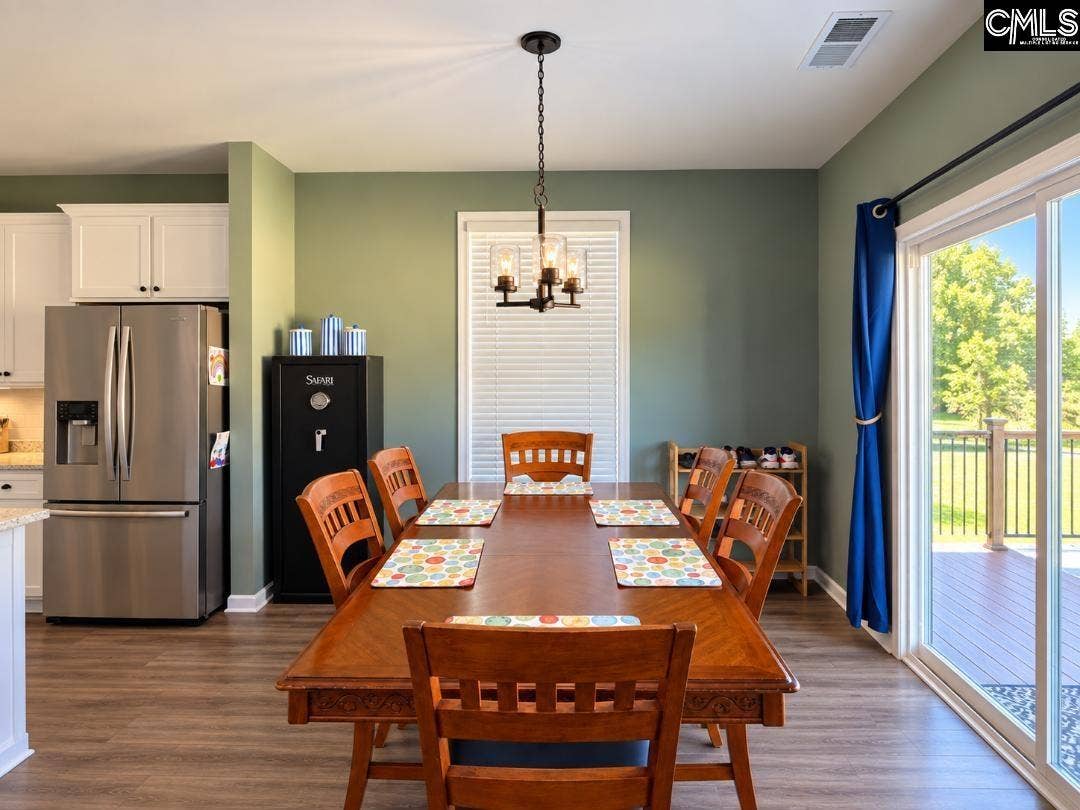 247 Four Oaks Drive, Lugoff, SC 29078