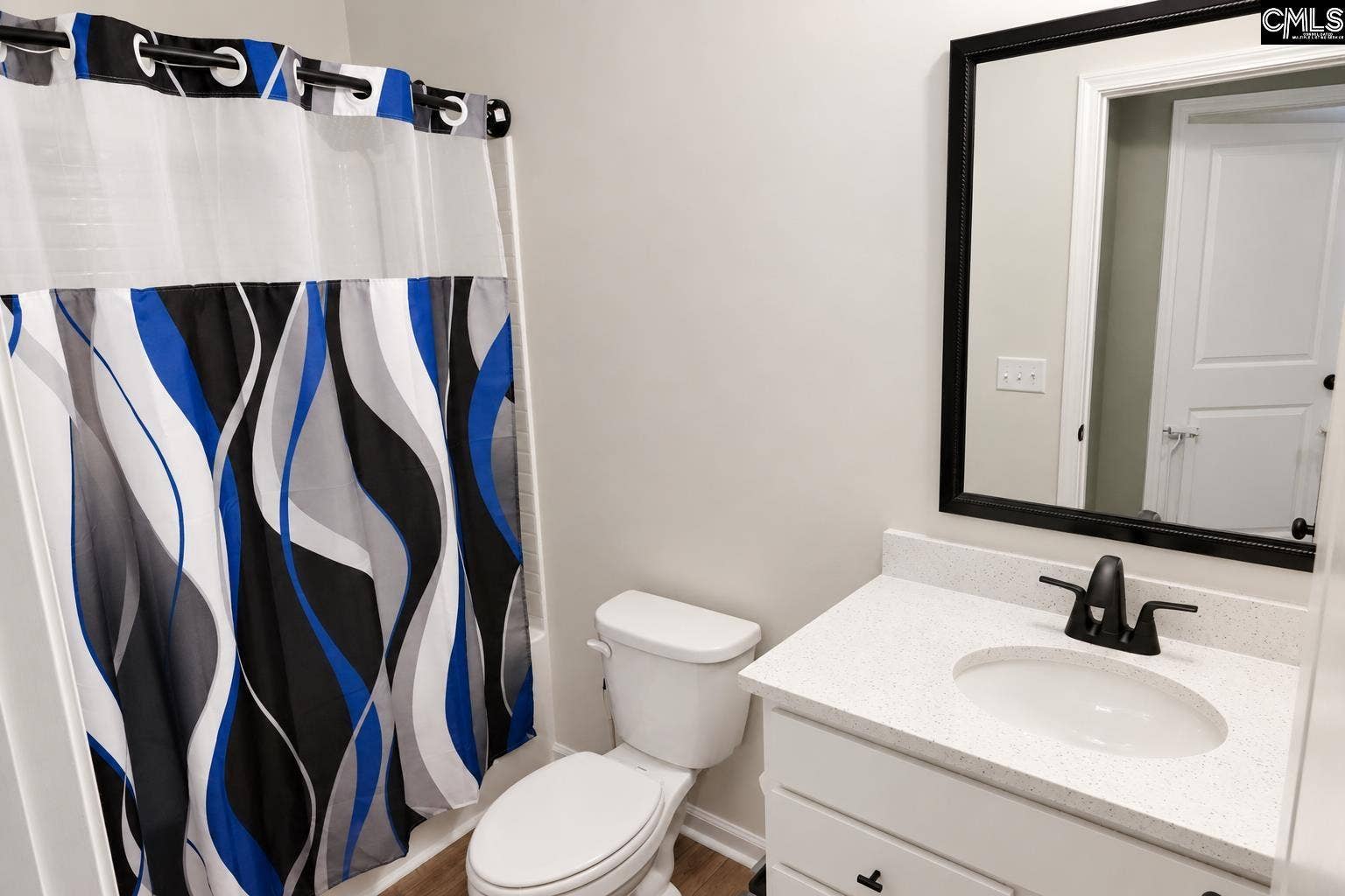247 Four Oaks Drive, Lugoff, SC 29078