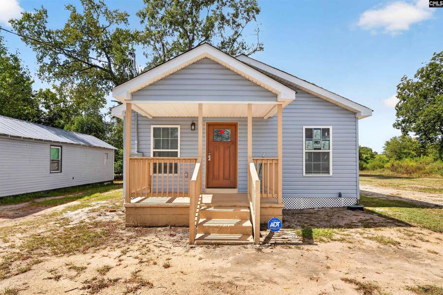 Property photo for 870 Bleakley Street, Orangeburg, SC